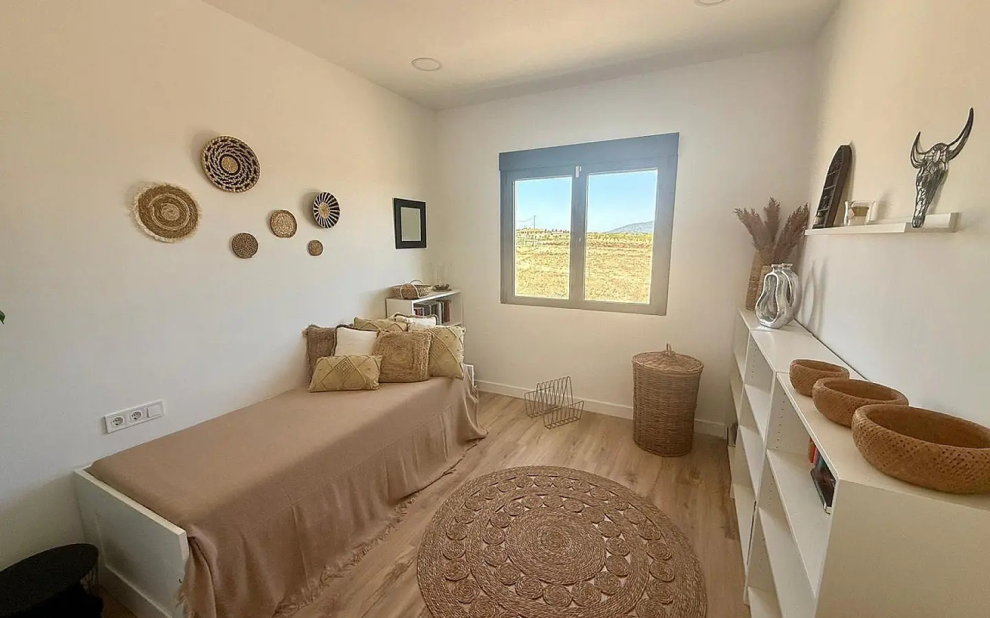 3-bedroom Detached Villa In Pinoso, Spain (153 M²)