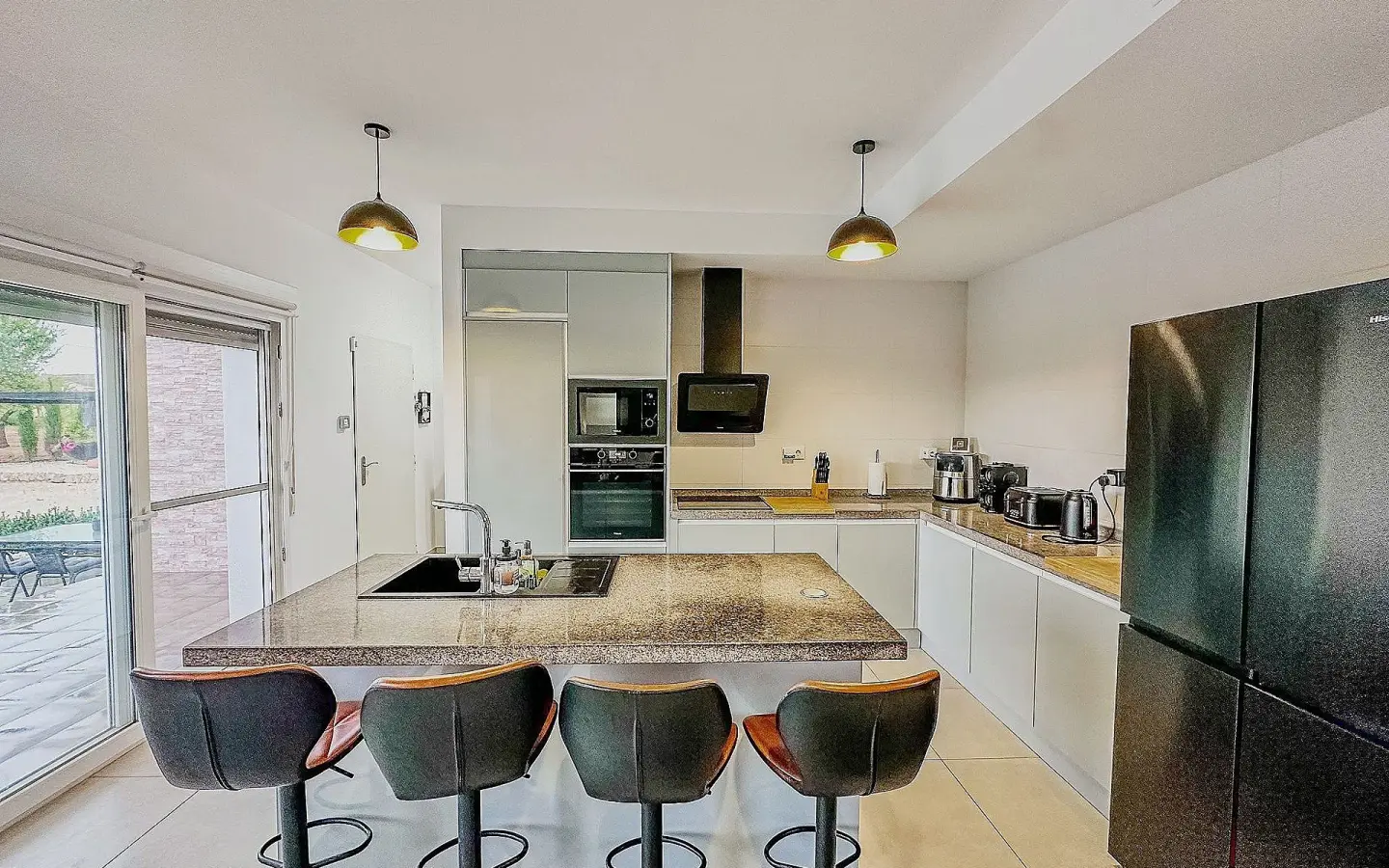 3-bedroom Detached Villa In Pinoso, Spain (115 M²)