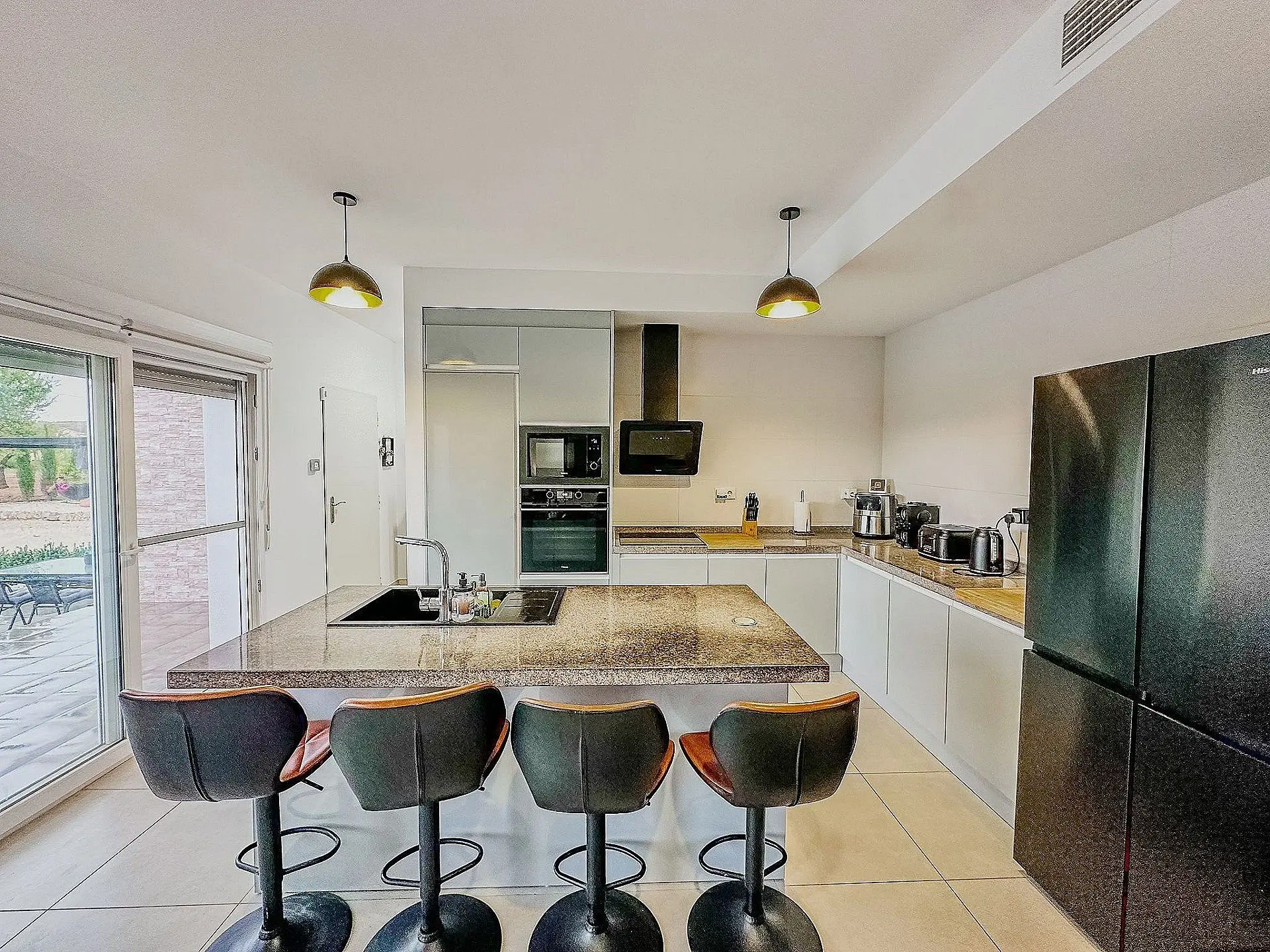 Detached Villa Of 115 M² In Pinoso, Spain