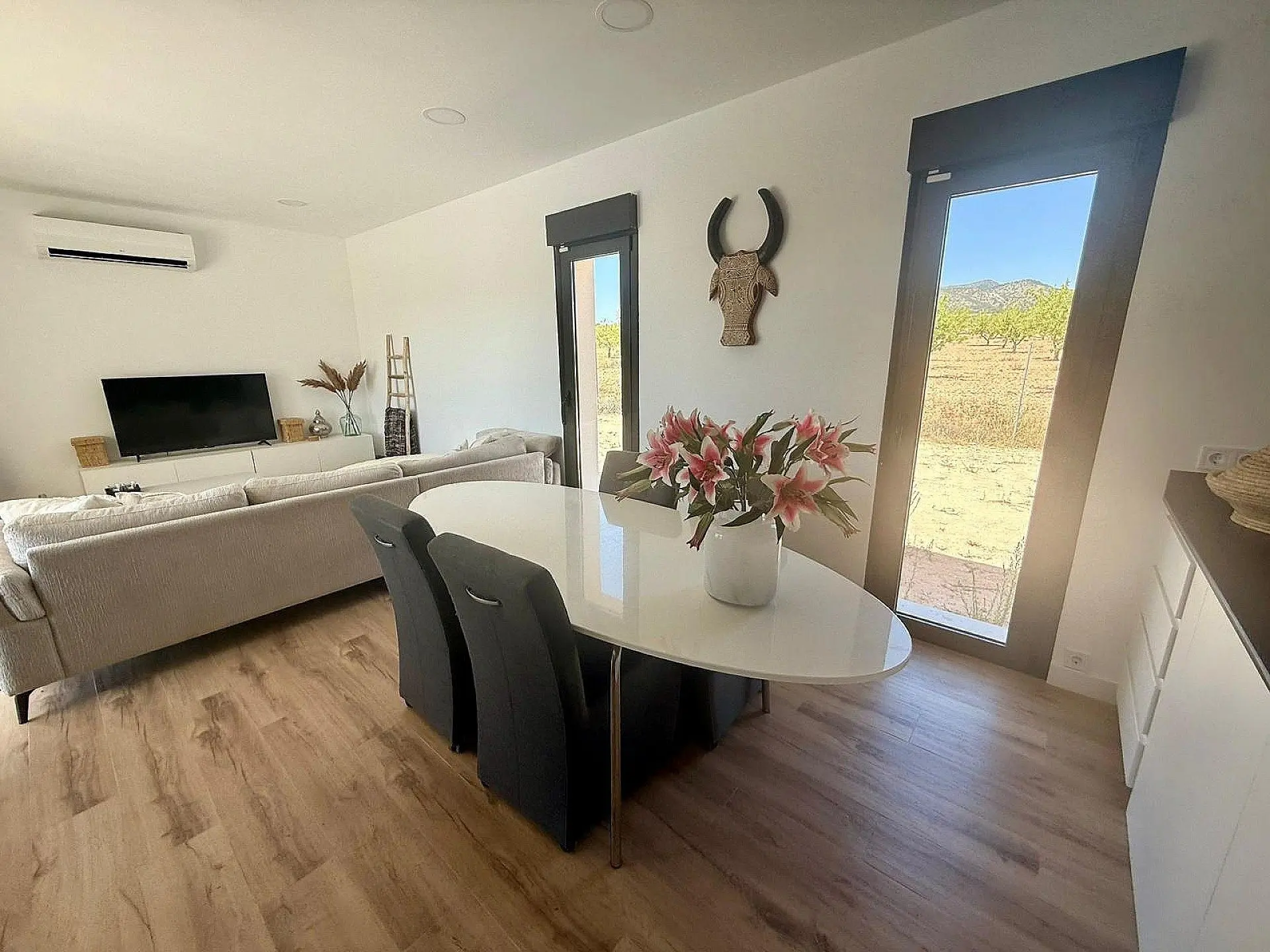 Detached Villa Of 153 M² In Pinoso, Spain