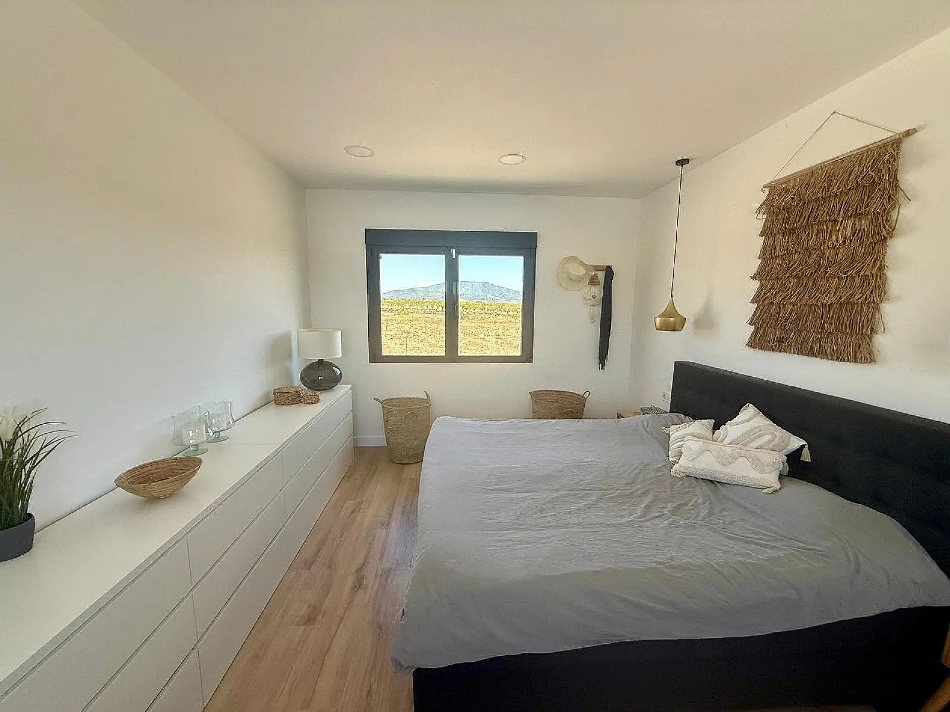 Detached Villa Of 153 M² In Pinoso, Spain