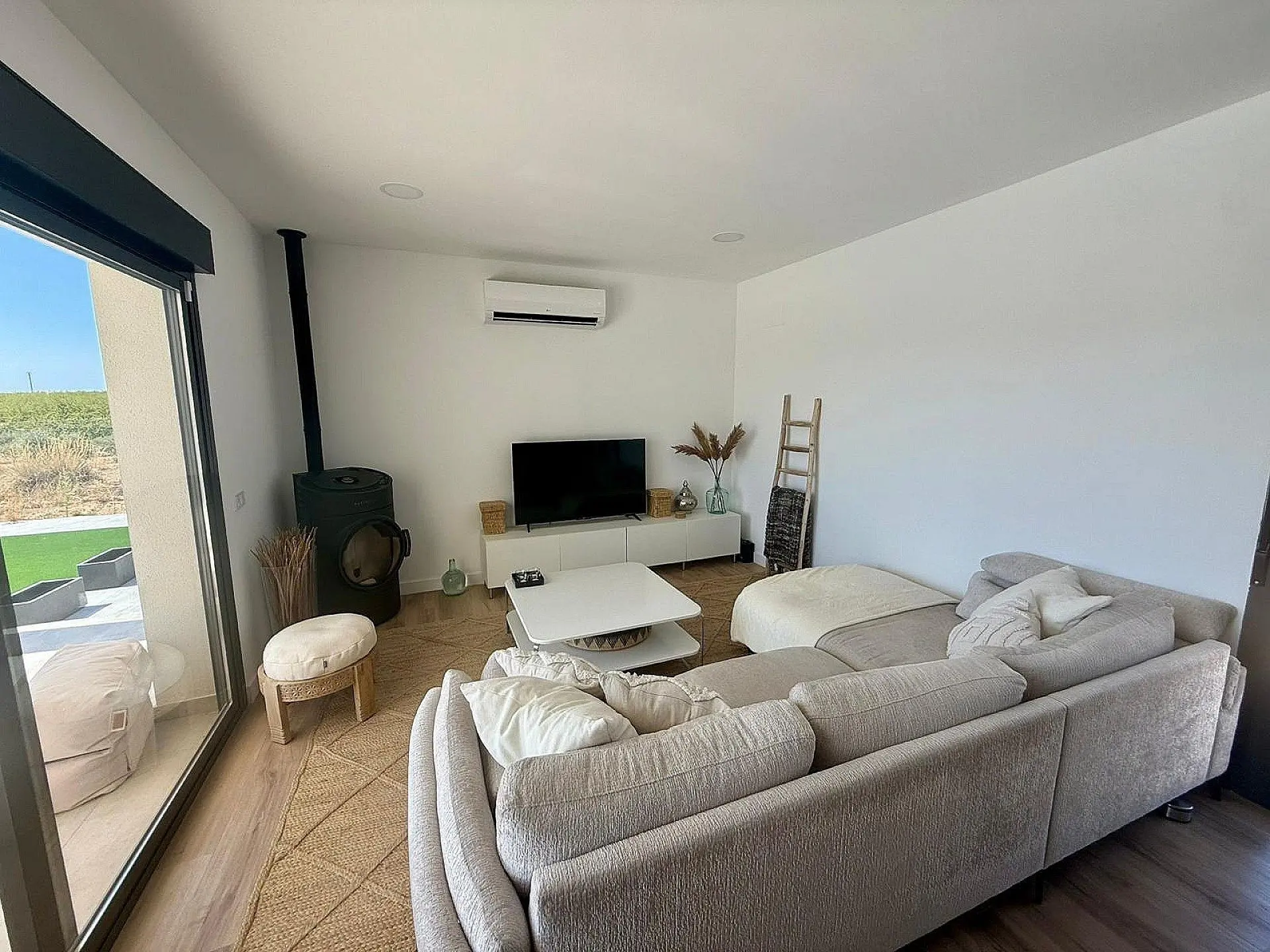 Detached Villa Of 153 M² In Pinoso, Spain