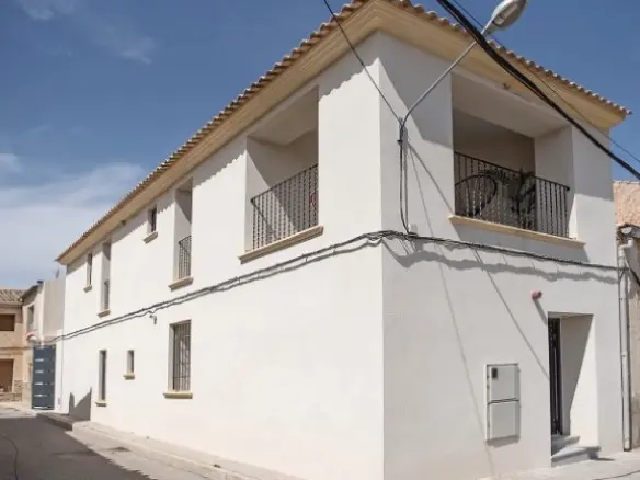 Townhouse Of 179 M² In Pinoso, Spain