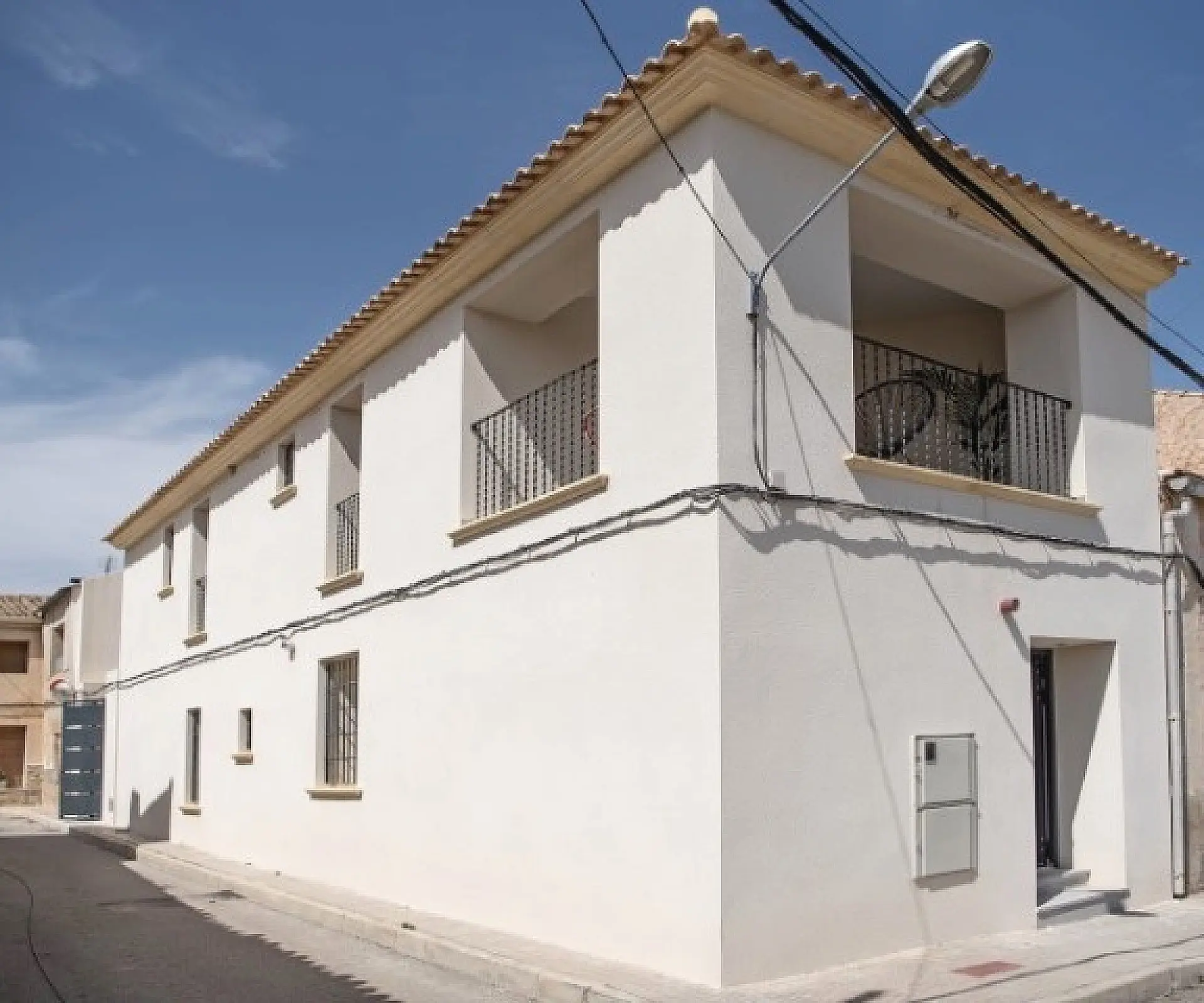 Townhouse Of 179 M² In Pinoso, Spain