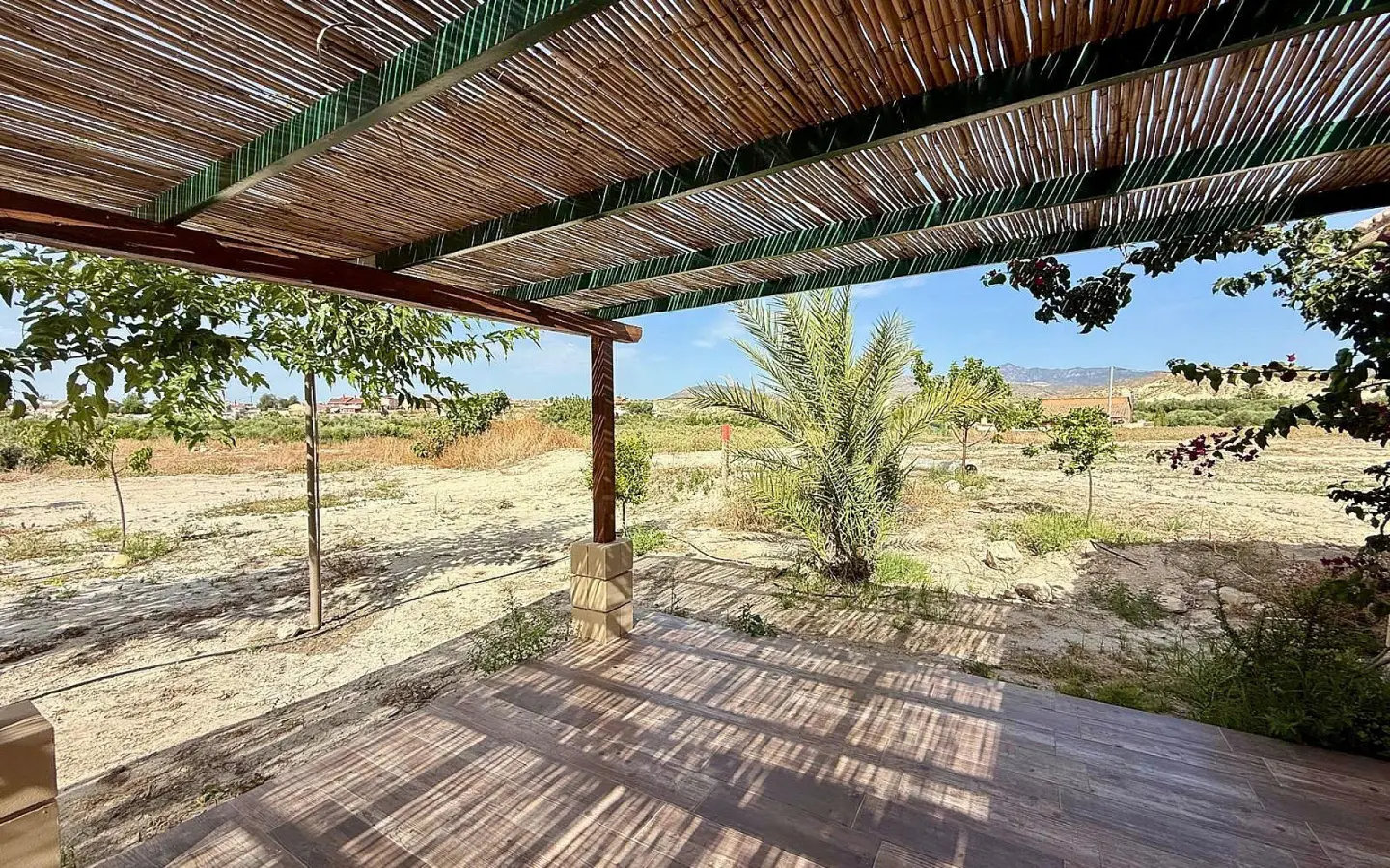 3-bedroom Detached Villa In Abanilla, Spain (115 M²)