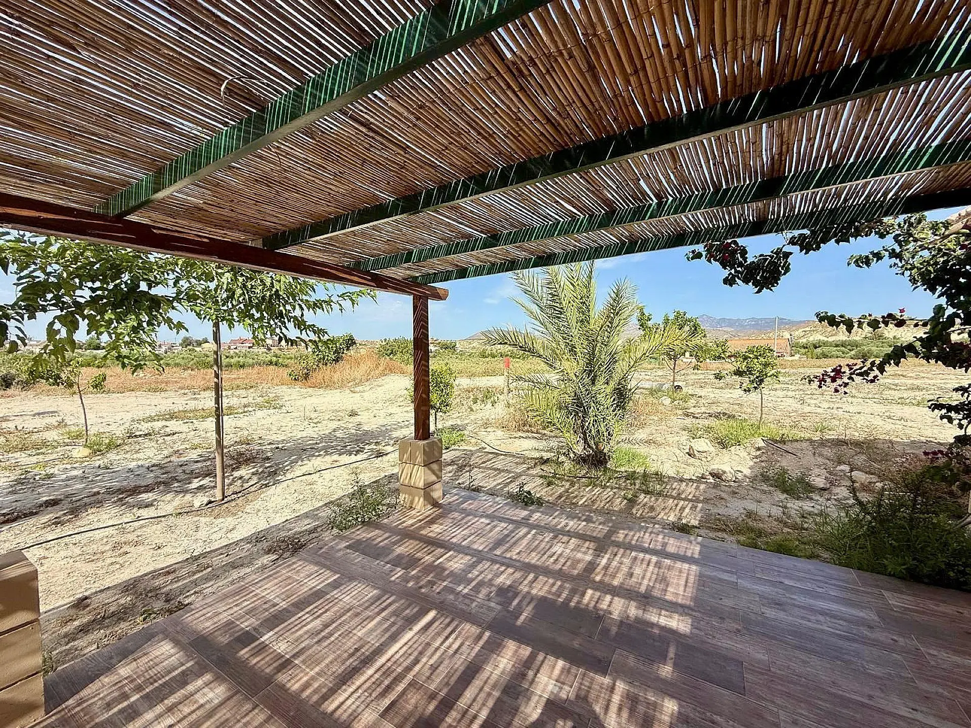 Detached Villa Of 115 M² In Abanilla, Spain