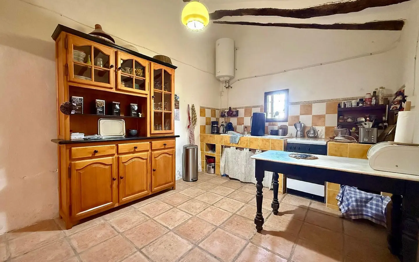3-bedroom Detached Villa In Abanilla, Spain (115 M²)