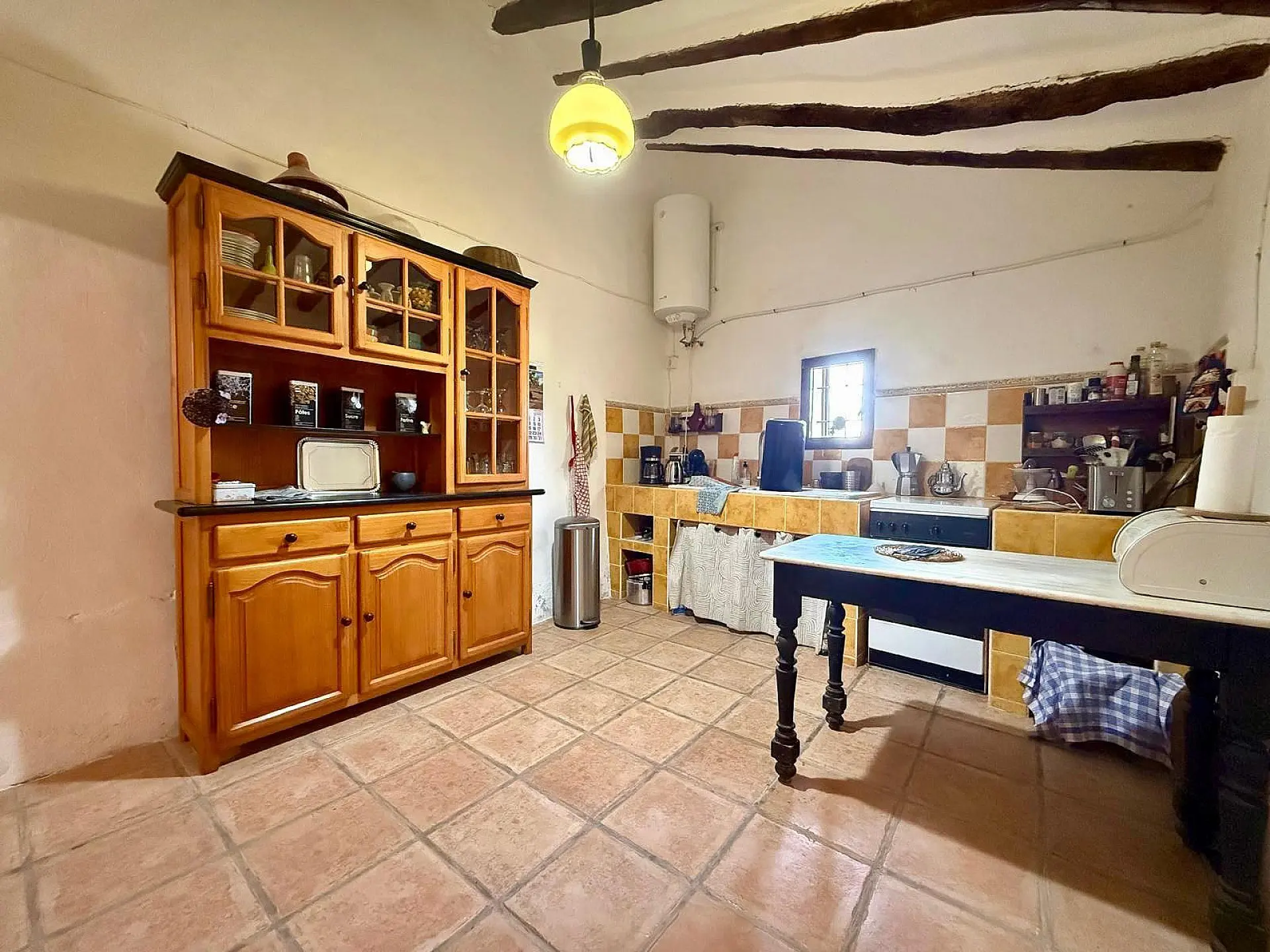 Detached Villa Of 115 M² In Abanilla, Spain