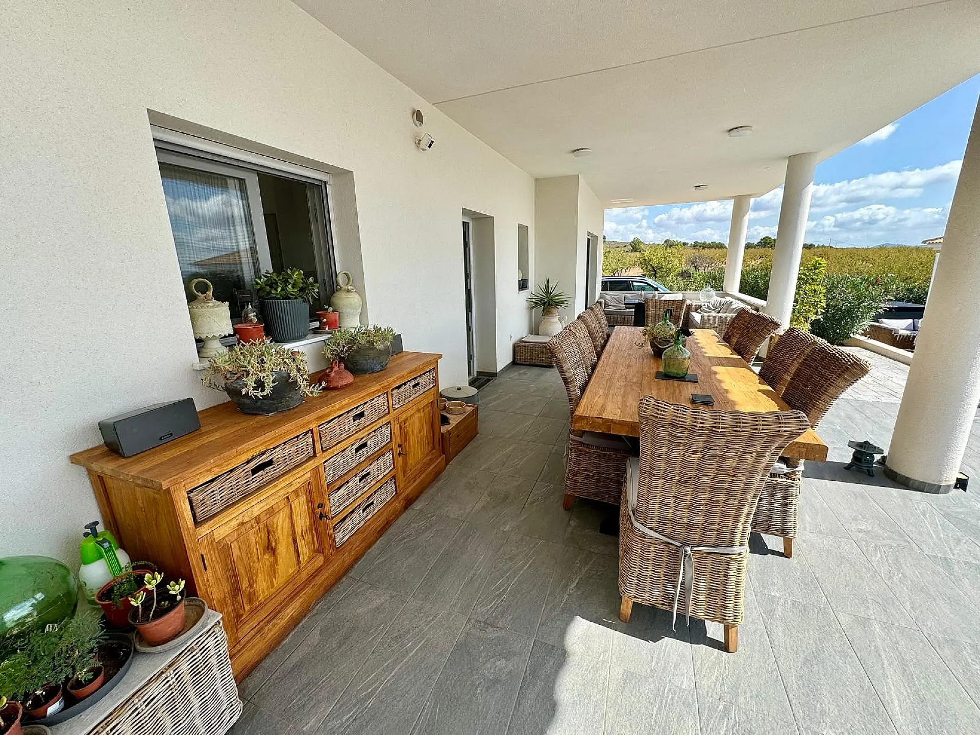 Detached Villa Of 354 M² In Pinoso, Spain