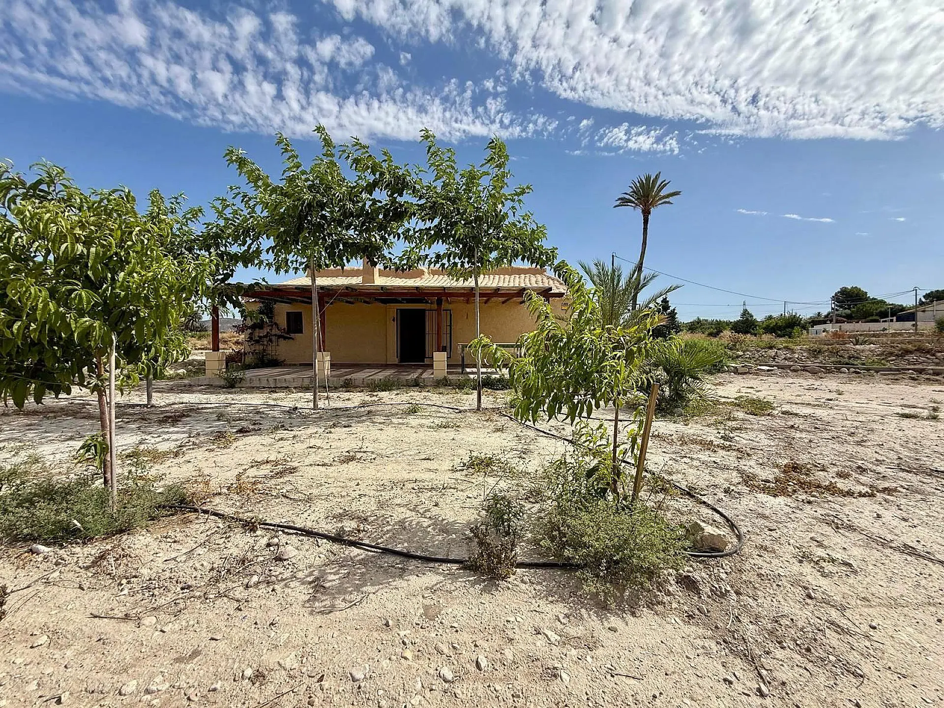 Detached Villa Of 115 M² In Abanilla, Spain