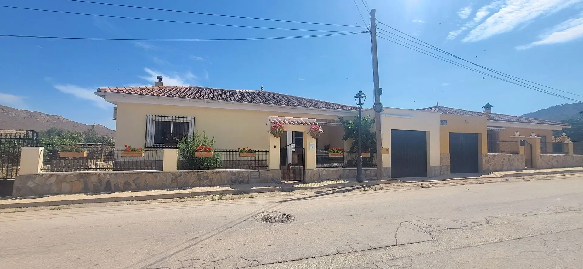 Detached Villa Of 163 M² In Cañada De La Leña, Spain
