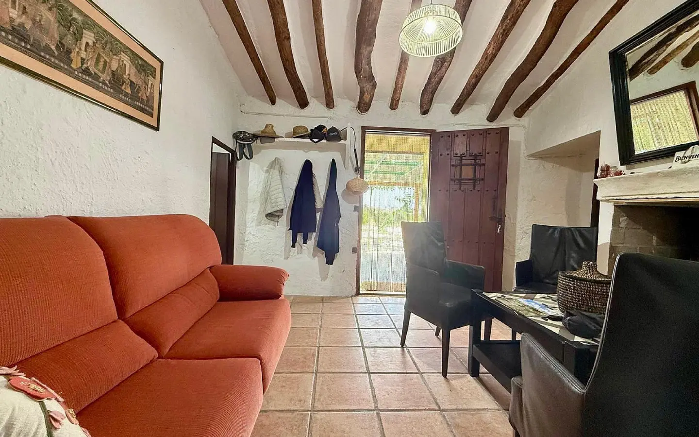 3-bedroom Detached Villa In Abanilla, Spain (115 M²)