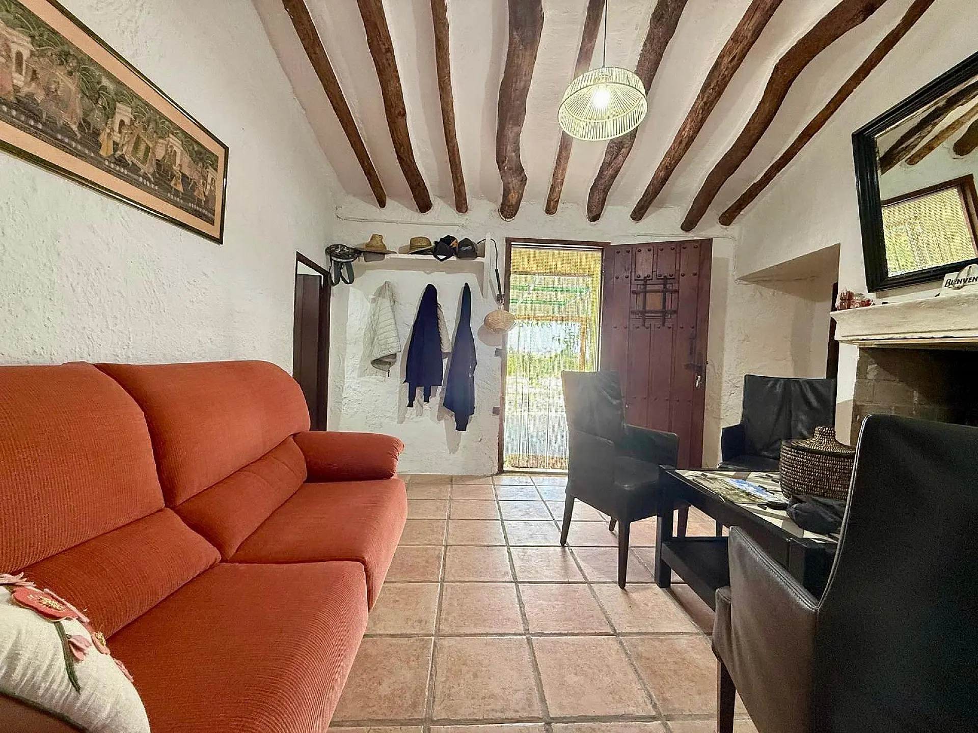Detached Villa Of 115 M² In Abanilla, Spain