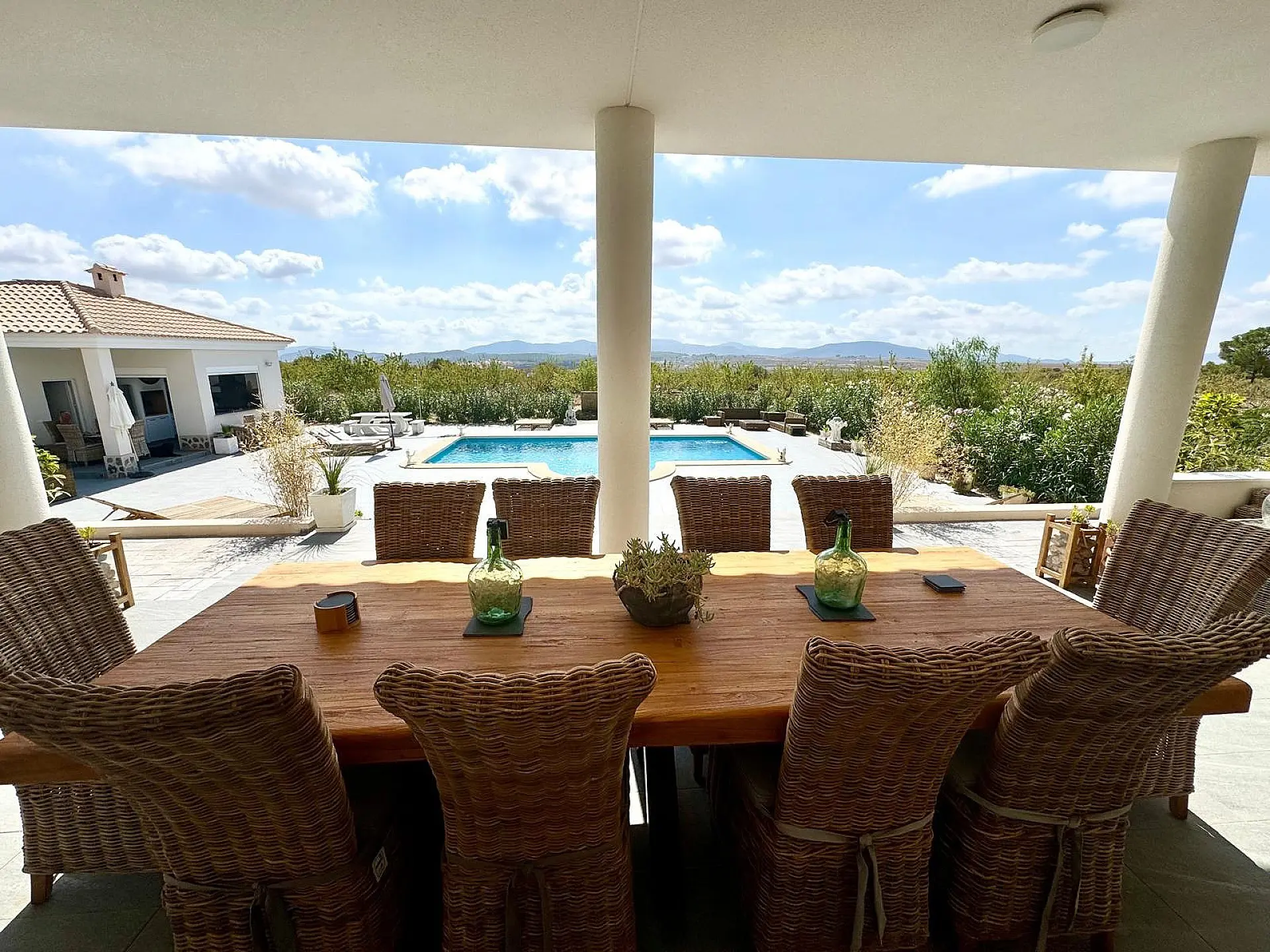 Detached Villa Of 354 M² In Pinoso, Spain