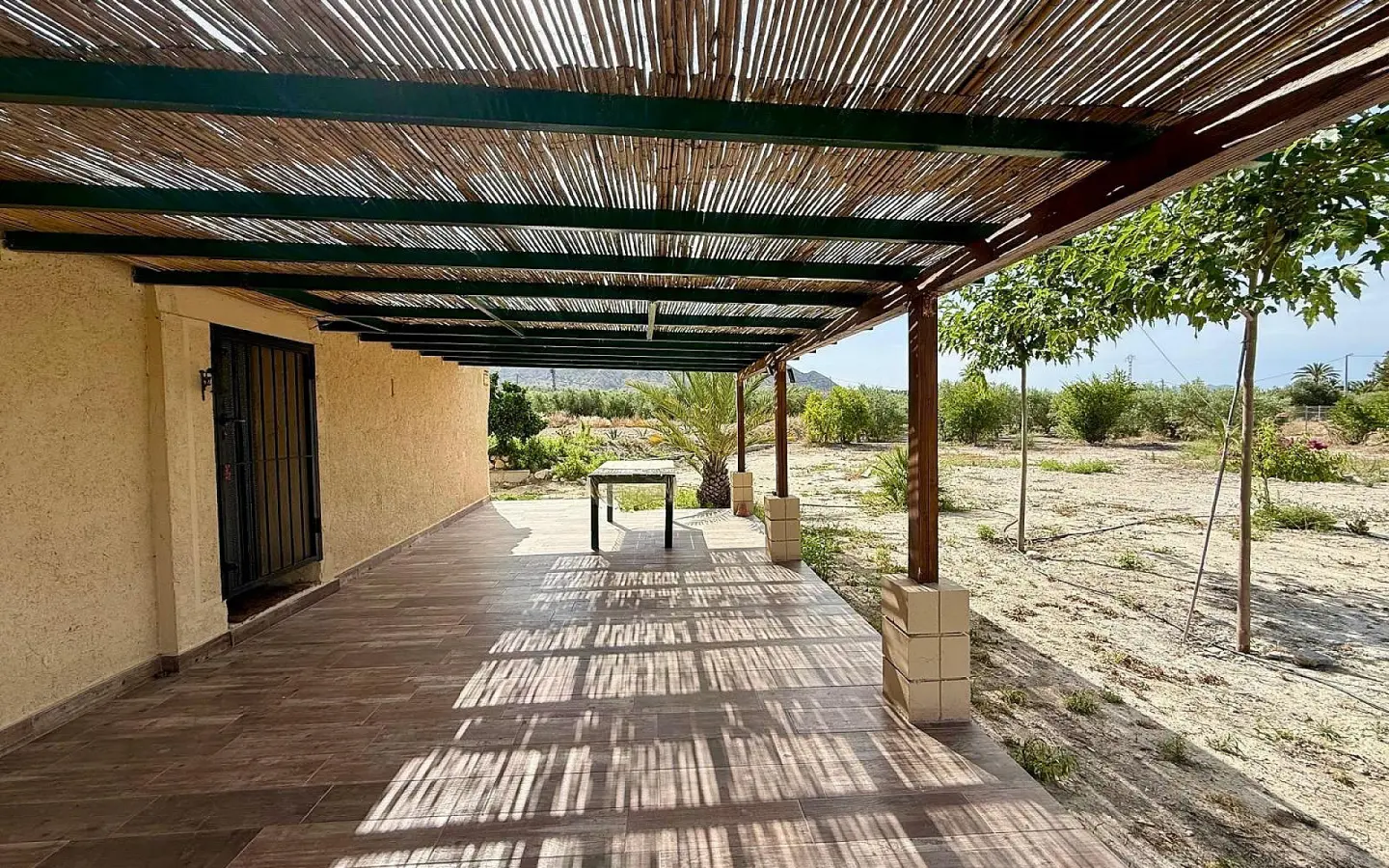 3-bedroom Detached Villa In Abanilla, Spain (115 M²)