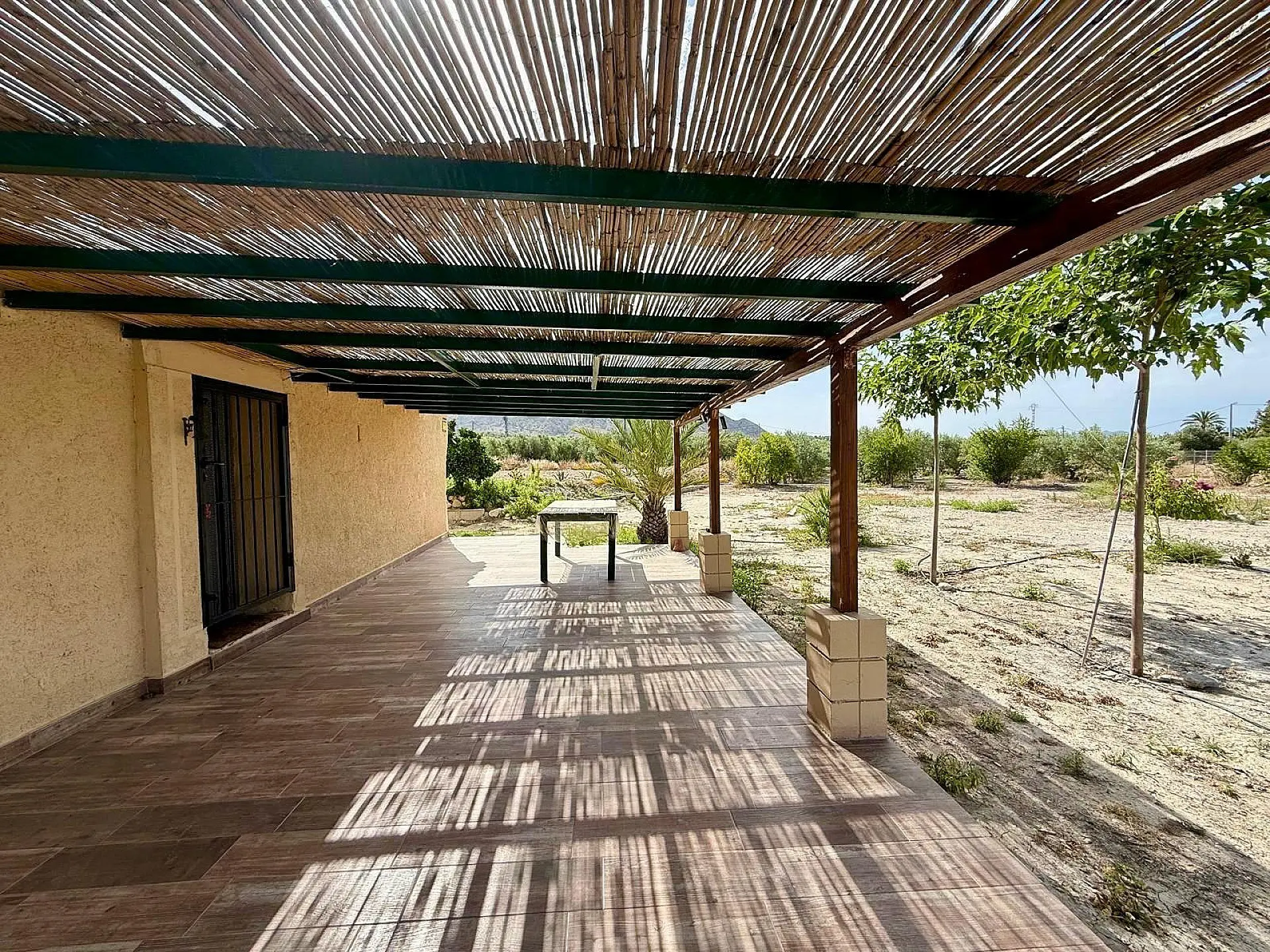 Detached Villa Of 115 M² In Abanilla, Spain