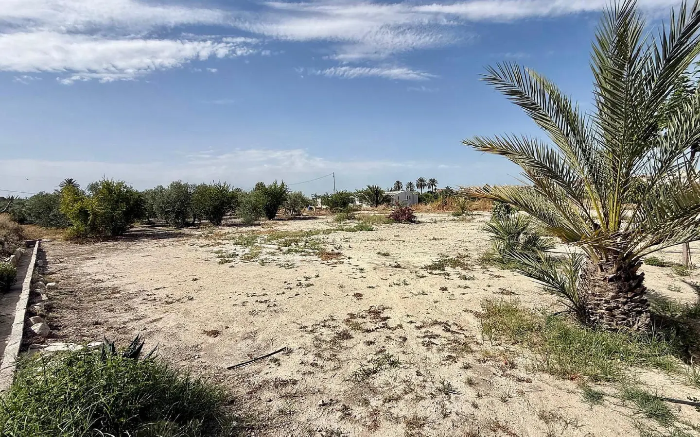 3-bedroom Detached Villa In Abanilla, Spain (115 M²)