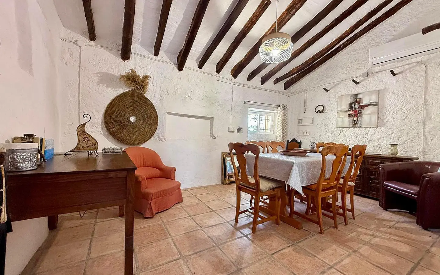 3-bedroom Detached Villa In Abanilla, Spain (115 M²)