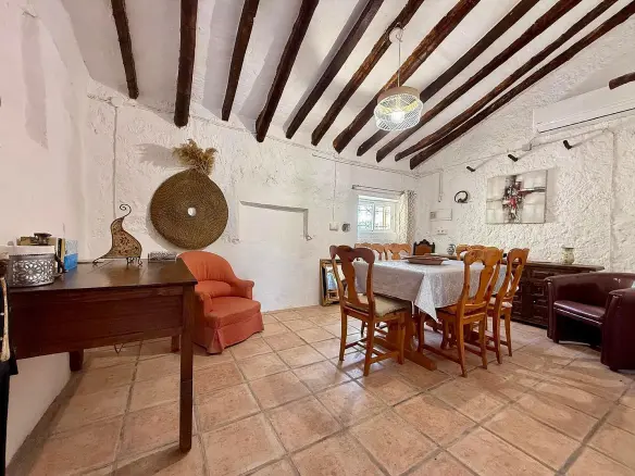 3-bedroom Detached Villa In Abanilla, Spain (115 M²)