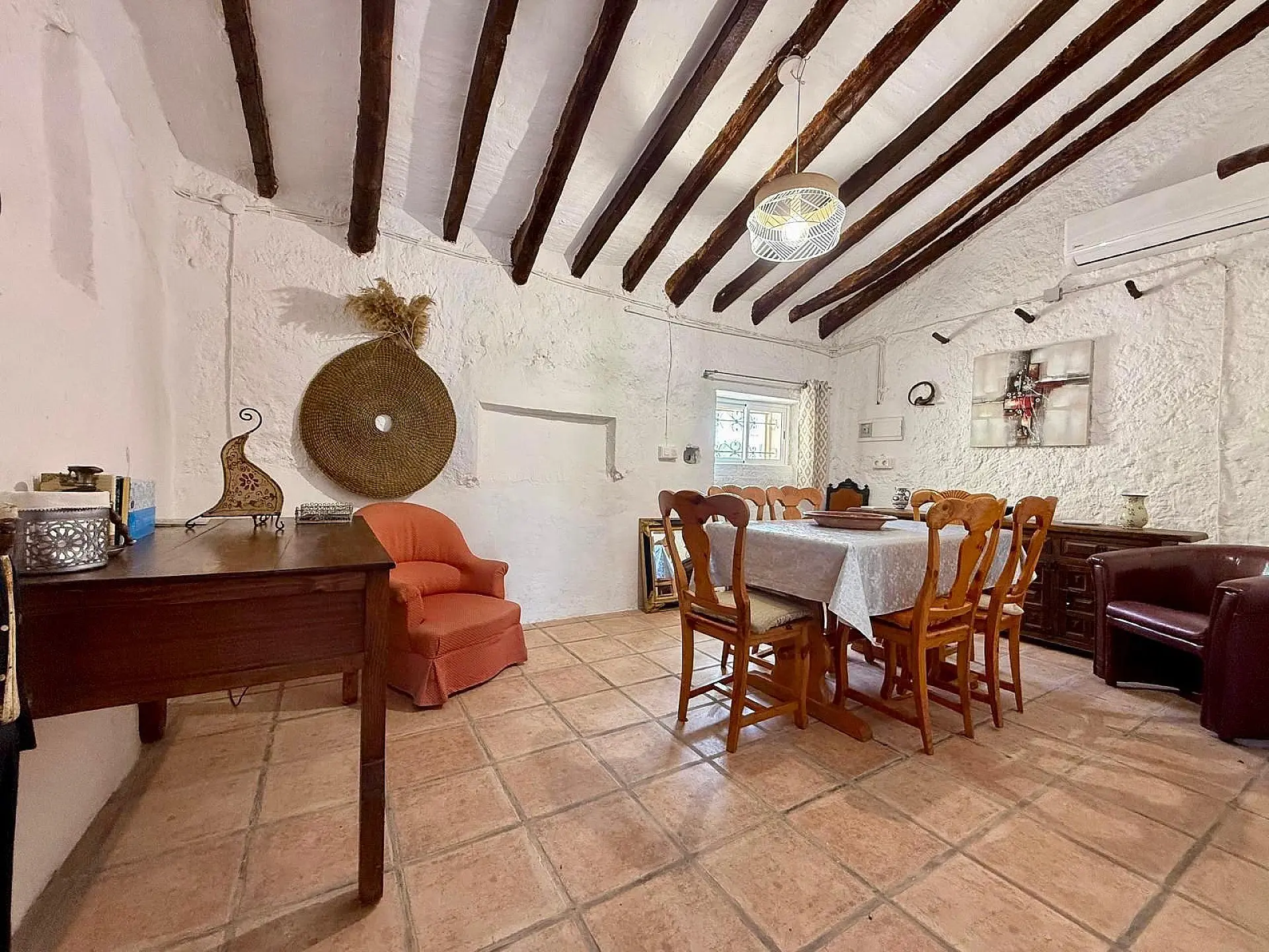 Detached Villa Of 115 M² In Abanilla, Spain