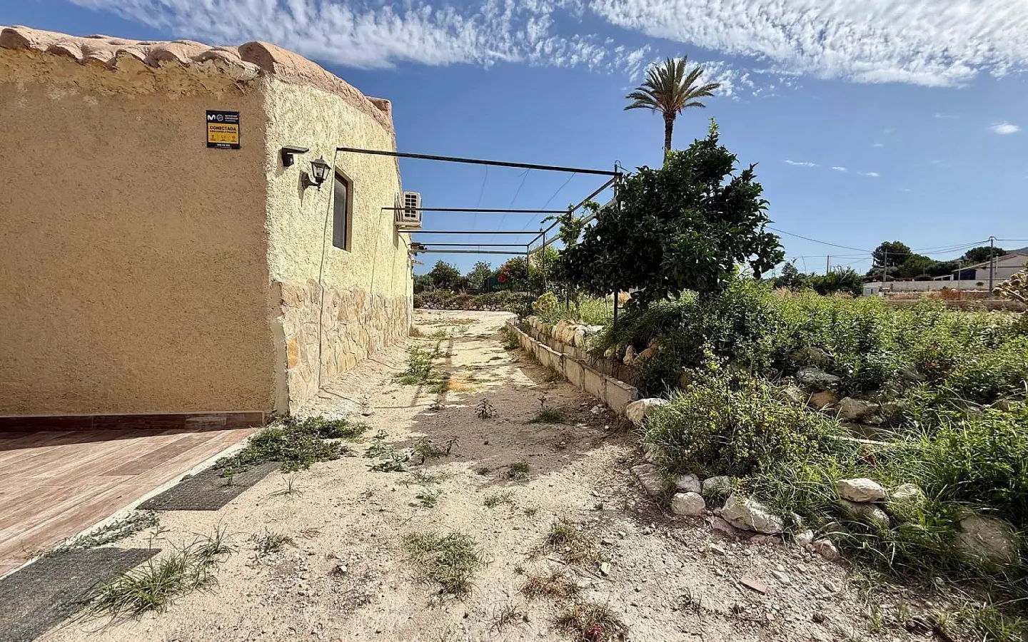 3-bedroom Detached Villa In Abanilla, Spain (115 M²)