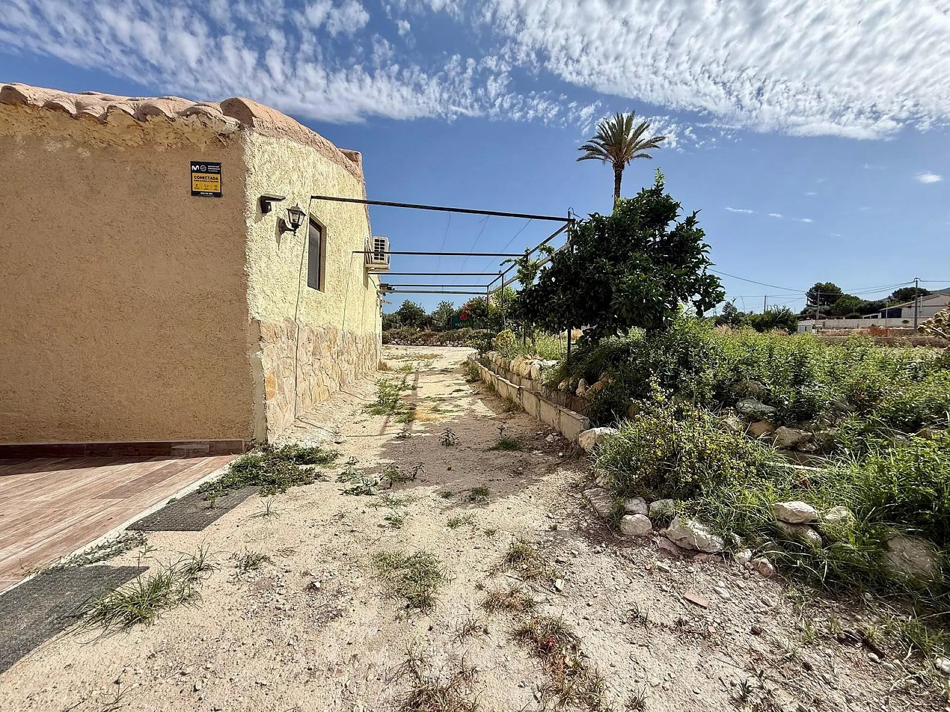 Detached Villa Of 115 M² In Abanilla, Spain