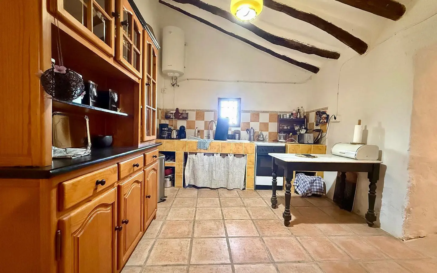 3-bedroom Detached Villa In Abanilla, Spain (115 M²)