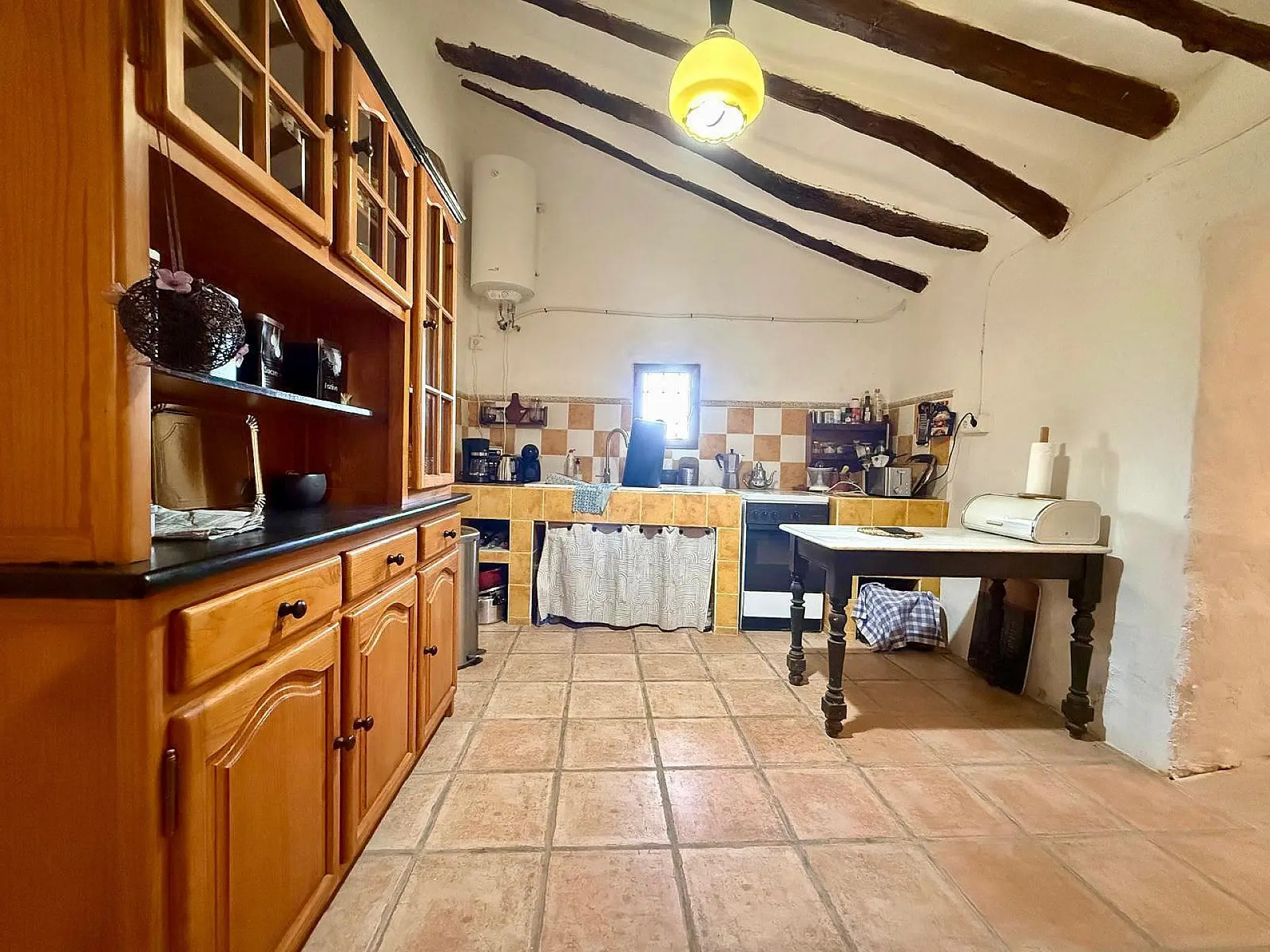 Detached Villa Of 115 M² In Abanilla, Spain