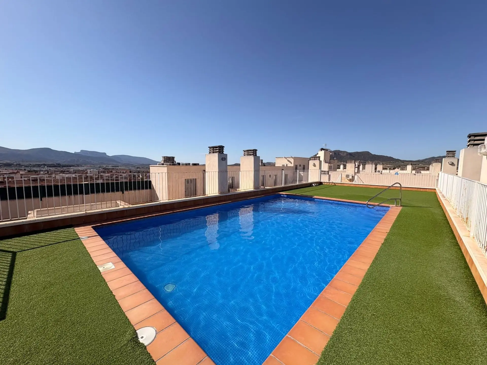 Apartment Of 94 M² In Sax, Spain
