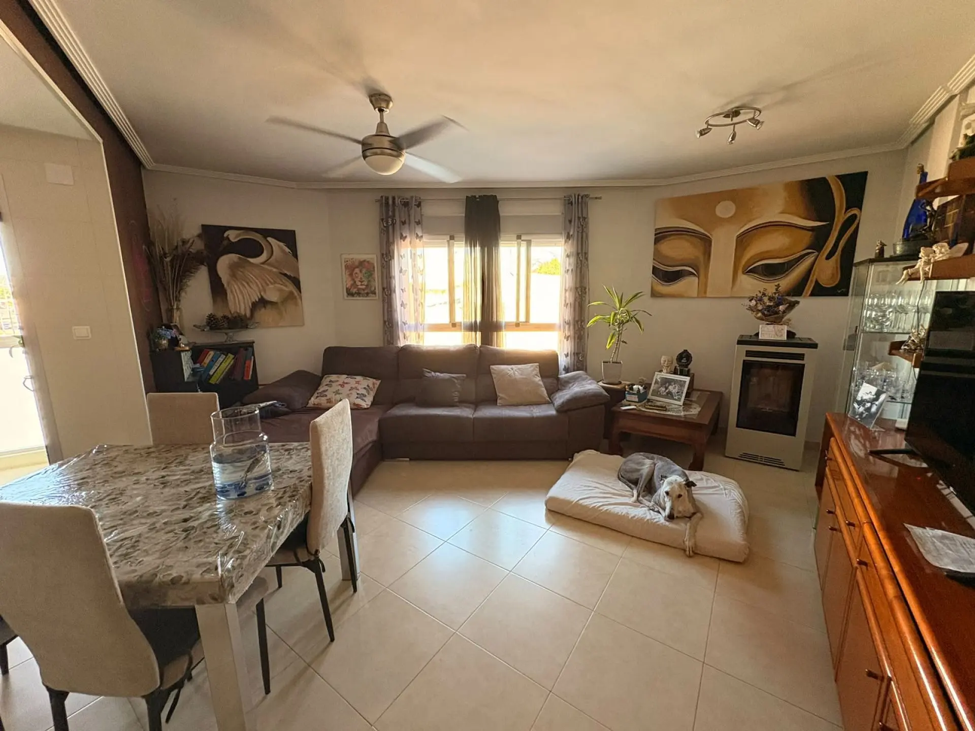 Apartment Of 94 M² In Sax, Spain