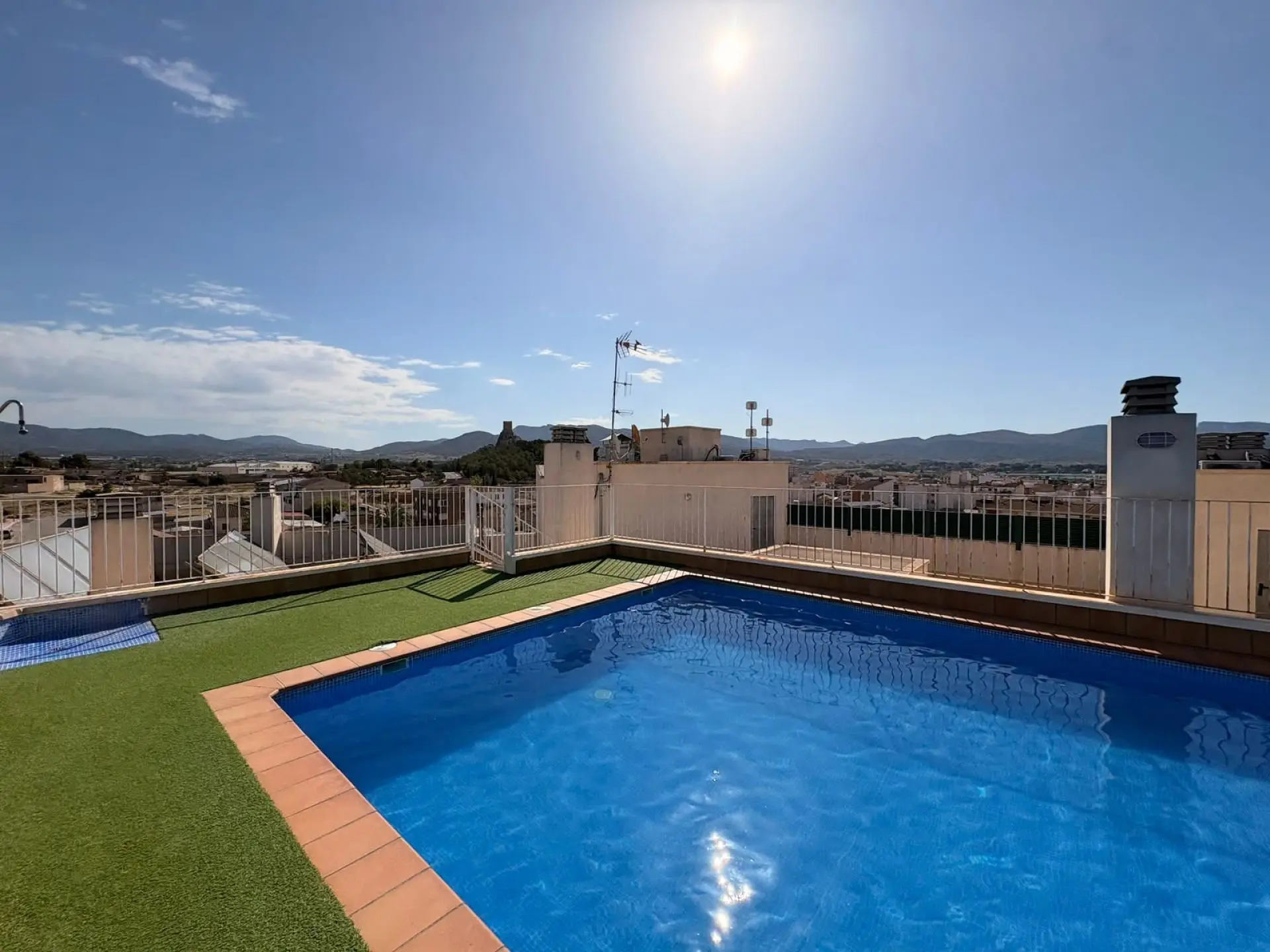 Apartment Of 94 M² In Sax, Spain