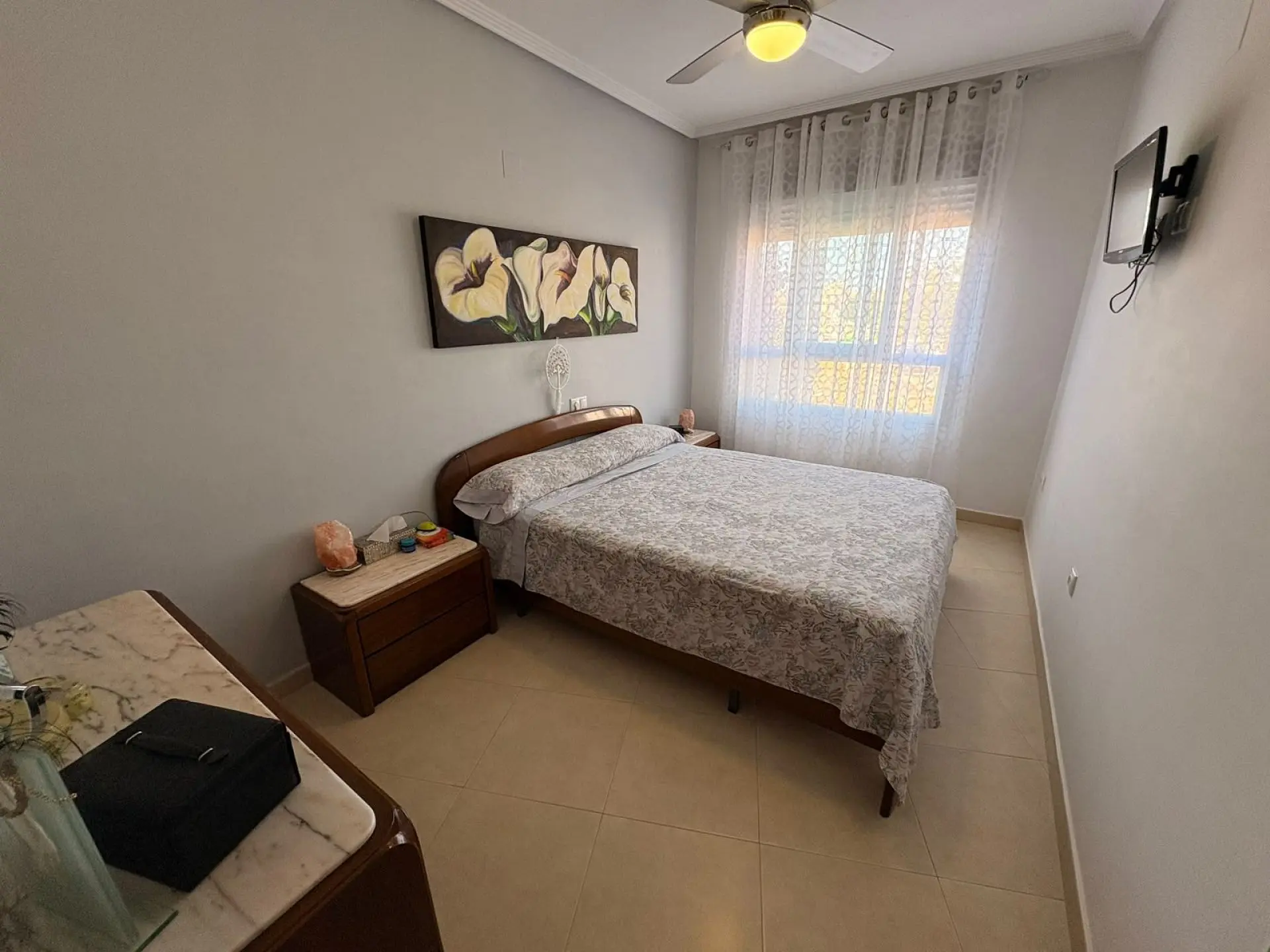 Apartment Of 94 M² In Sax, Spain