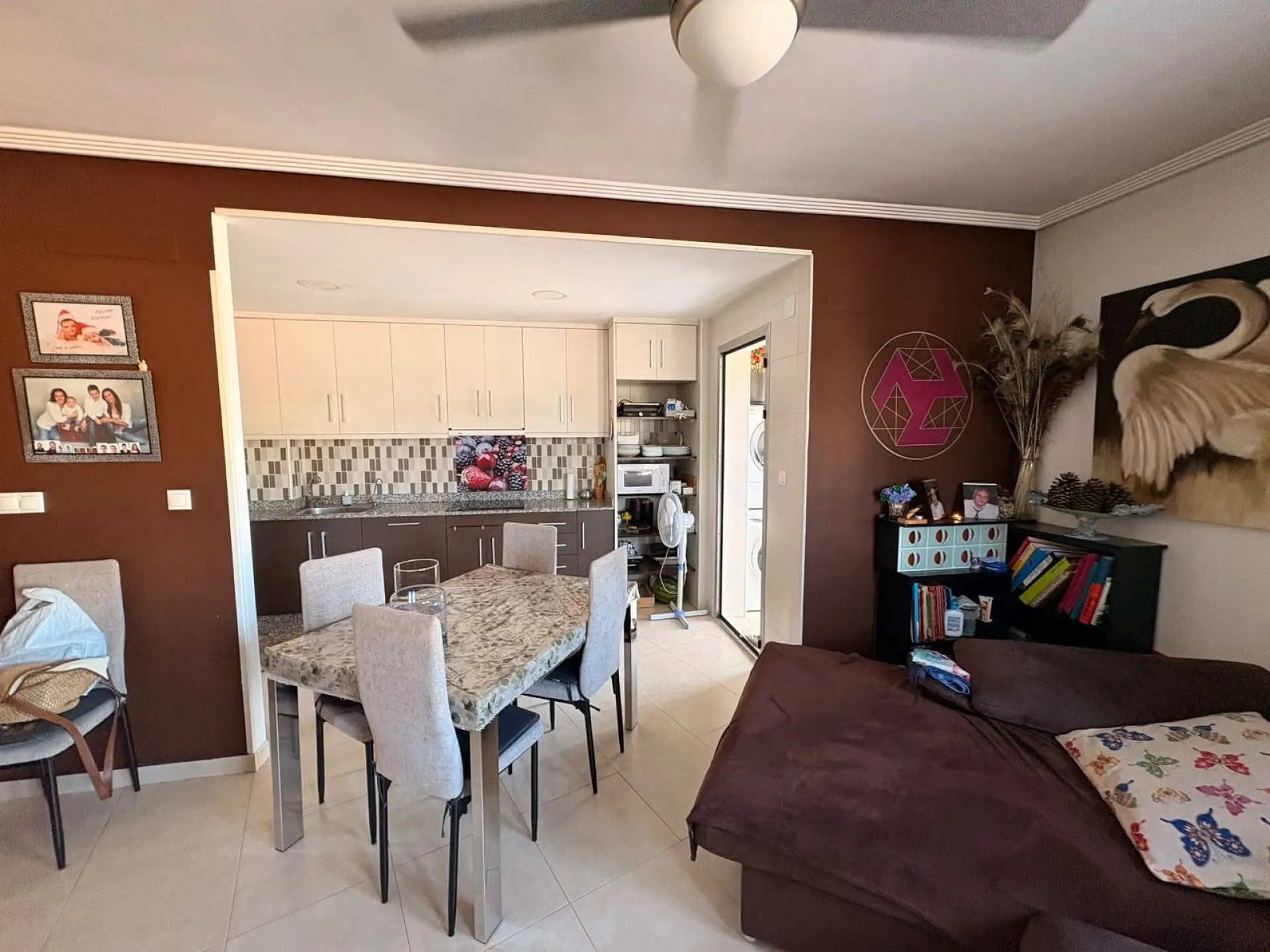 Apartment Of 94 M² In Sax, Spain