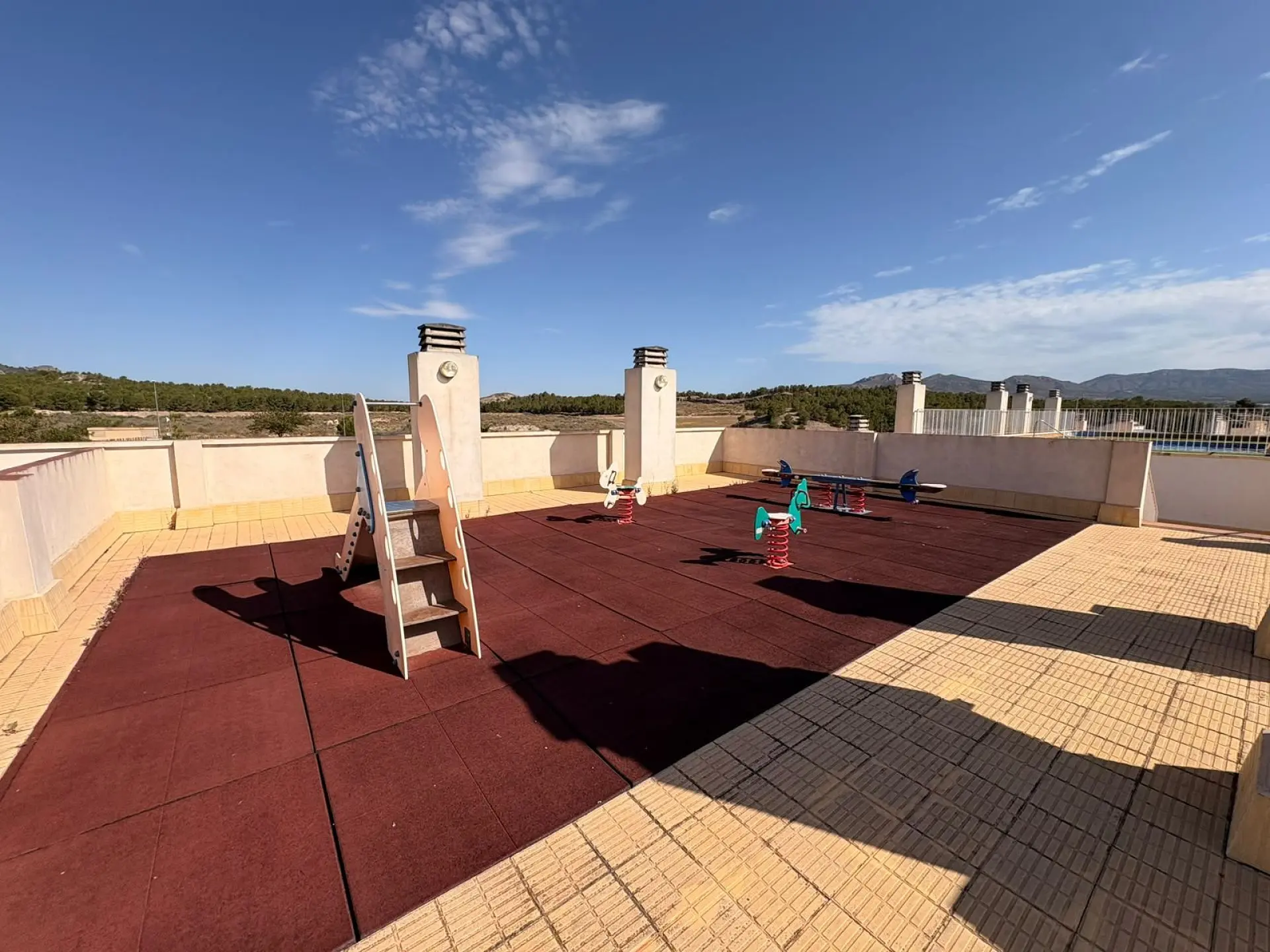 Apartment Of 94 M² In Sax, Spain