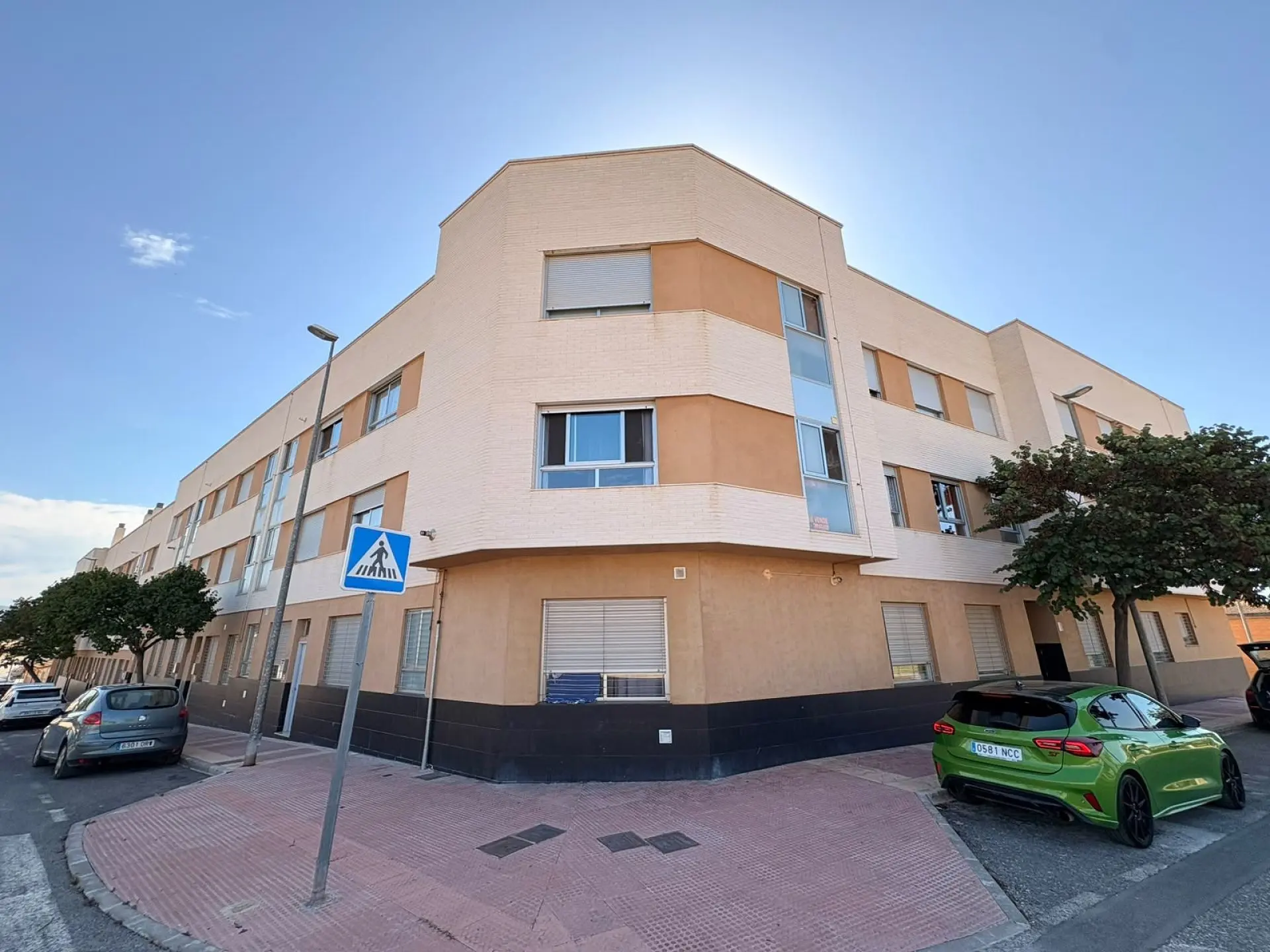 Apartment Of 94 M² In Sax, Spain