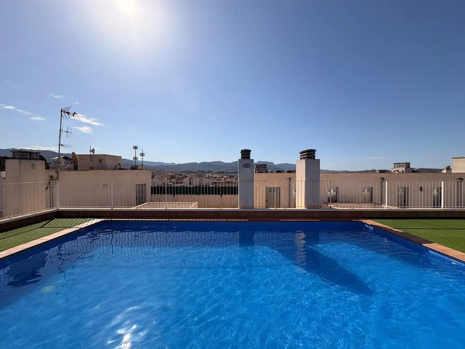 Apartment Of 94 M² In Sax, Spain