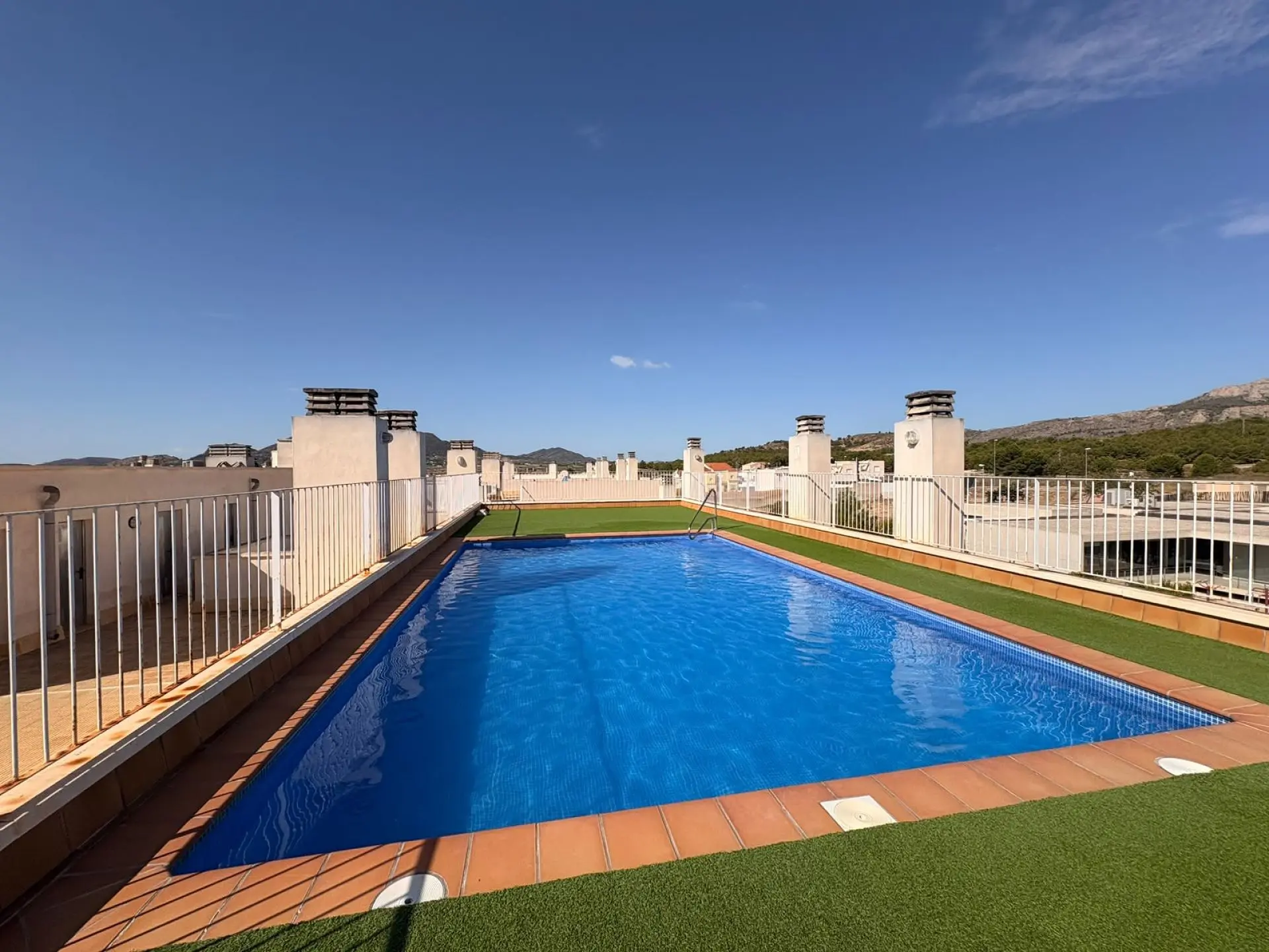 Apartment Of 94 M² In Sax, Spain