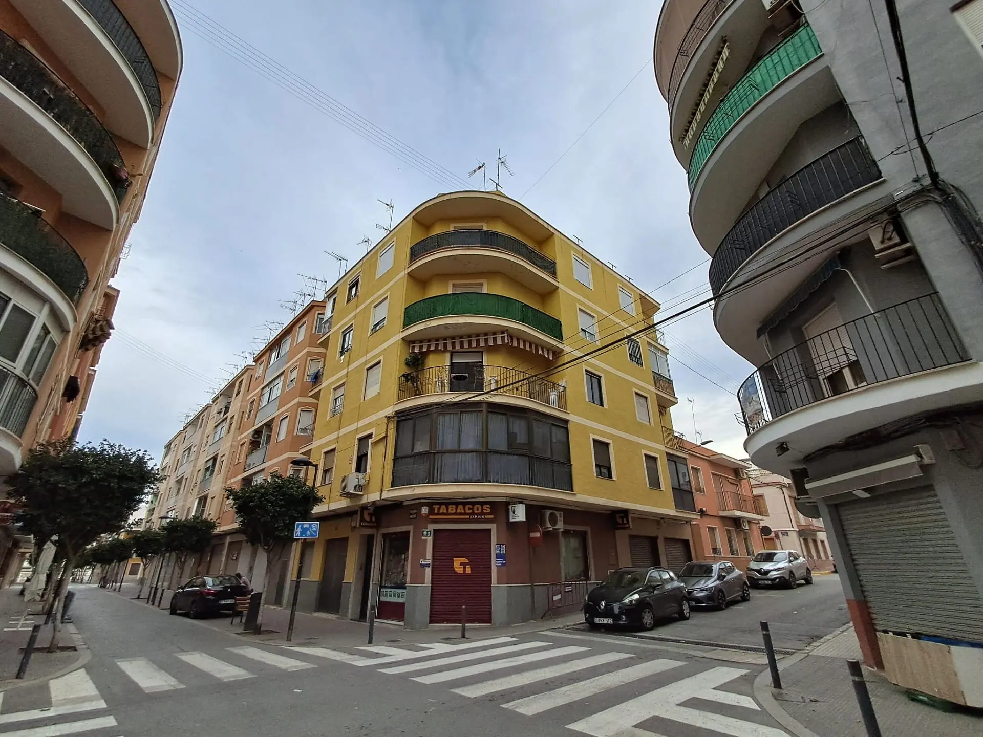 Apartment Of 95 M² In Aspe, Spain