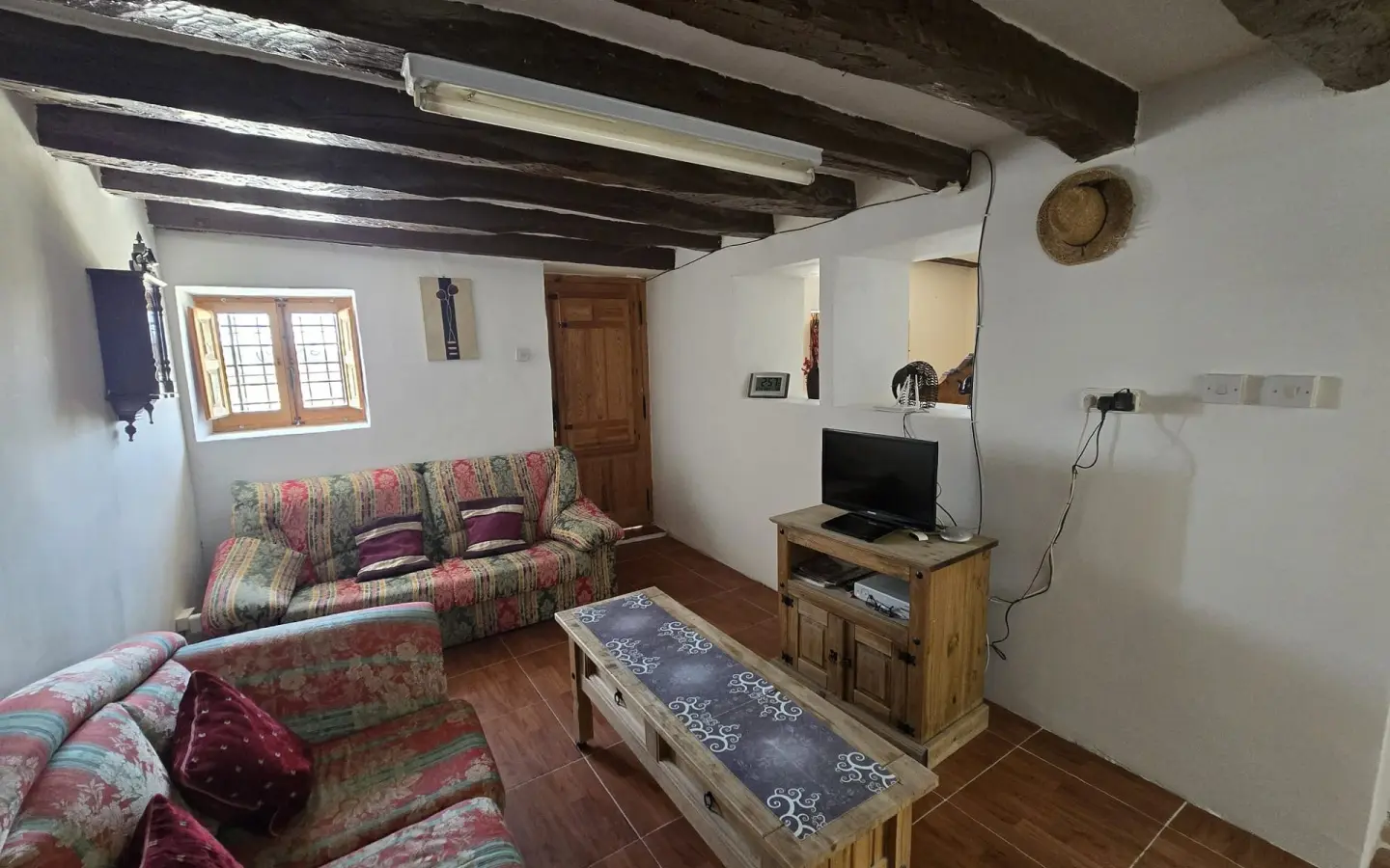2-bedroom Country House In Pinoso, Spain (208 M²)