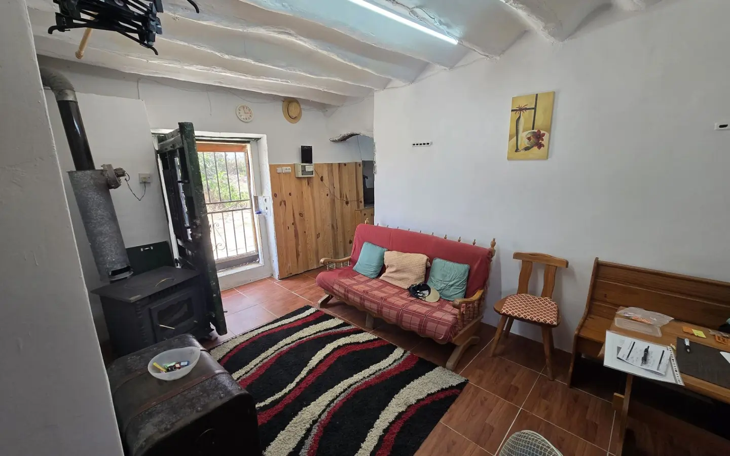 2-bedroom Country House In Pinoso, Spain (208 M²)