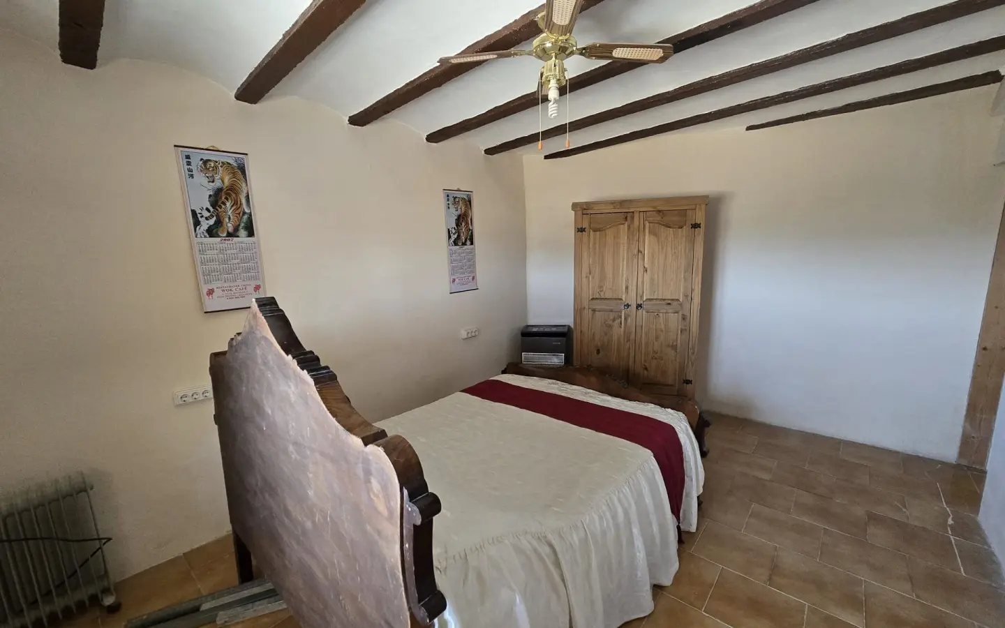 2-bedroom Country House In Pinoso, Spain (208 M²)
