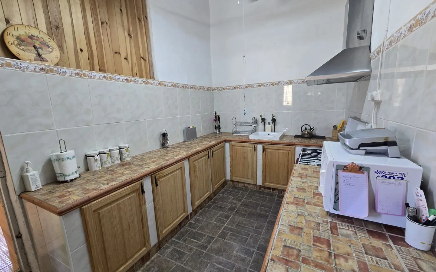 2-bedroom Country House In Pinoso, Spain (208 M²)