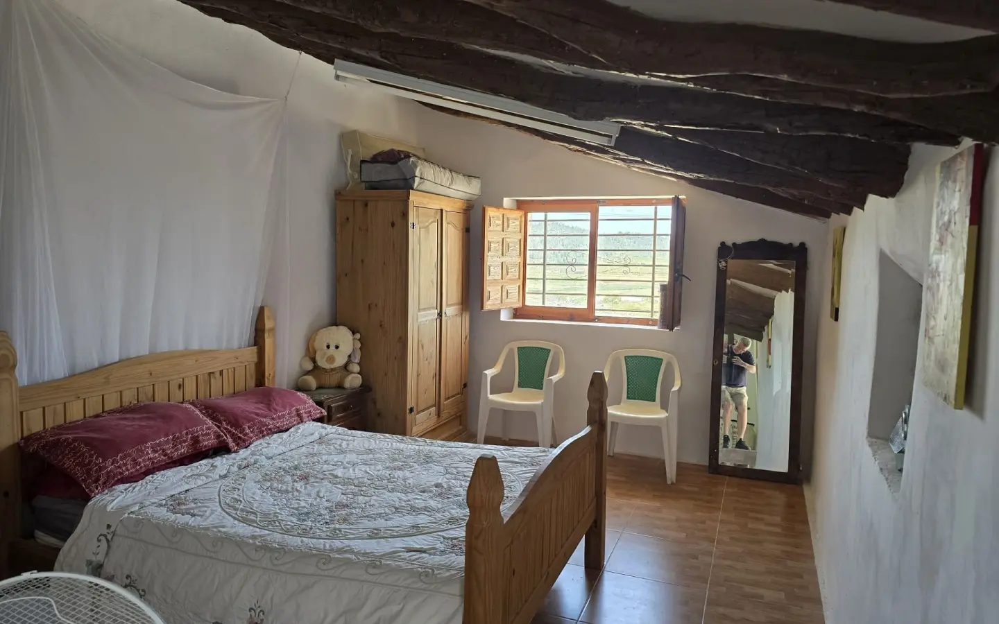 2-bedroom Country House In Pinoso, Spain (208 M²)