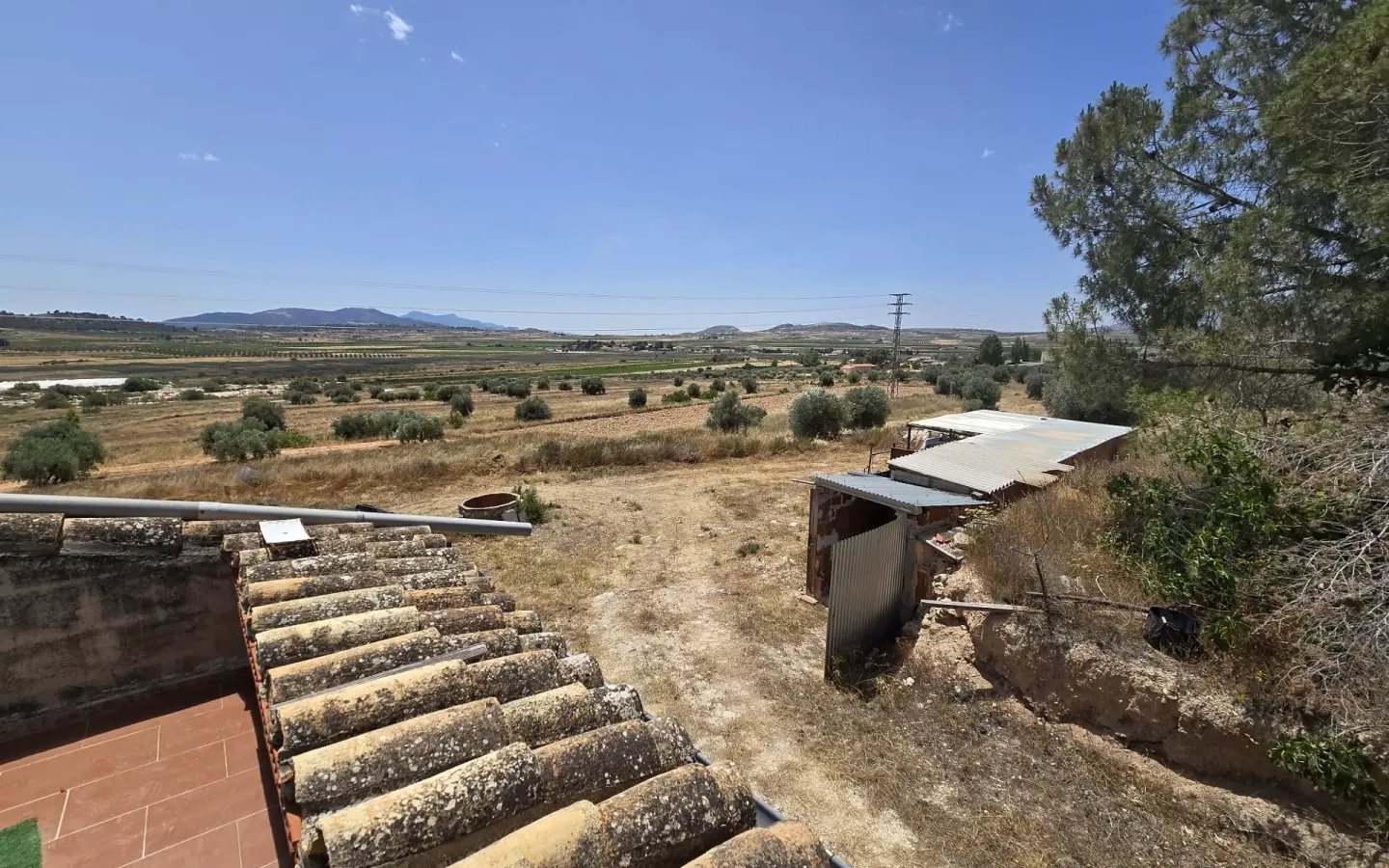 2-bedroom Country House In Pinoso, Spain (208 M²)