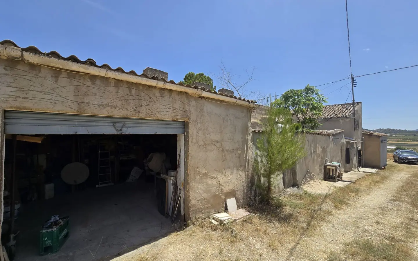 2-bedroom Country House In Pinoso, Spain (208 M²)
