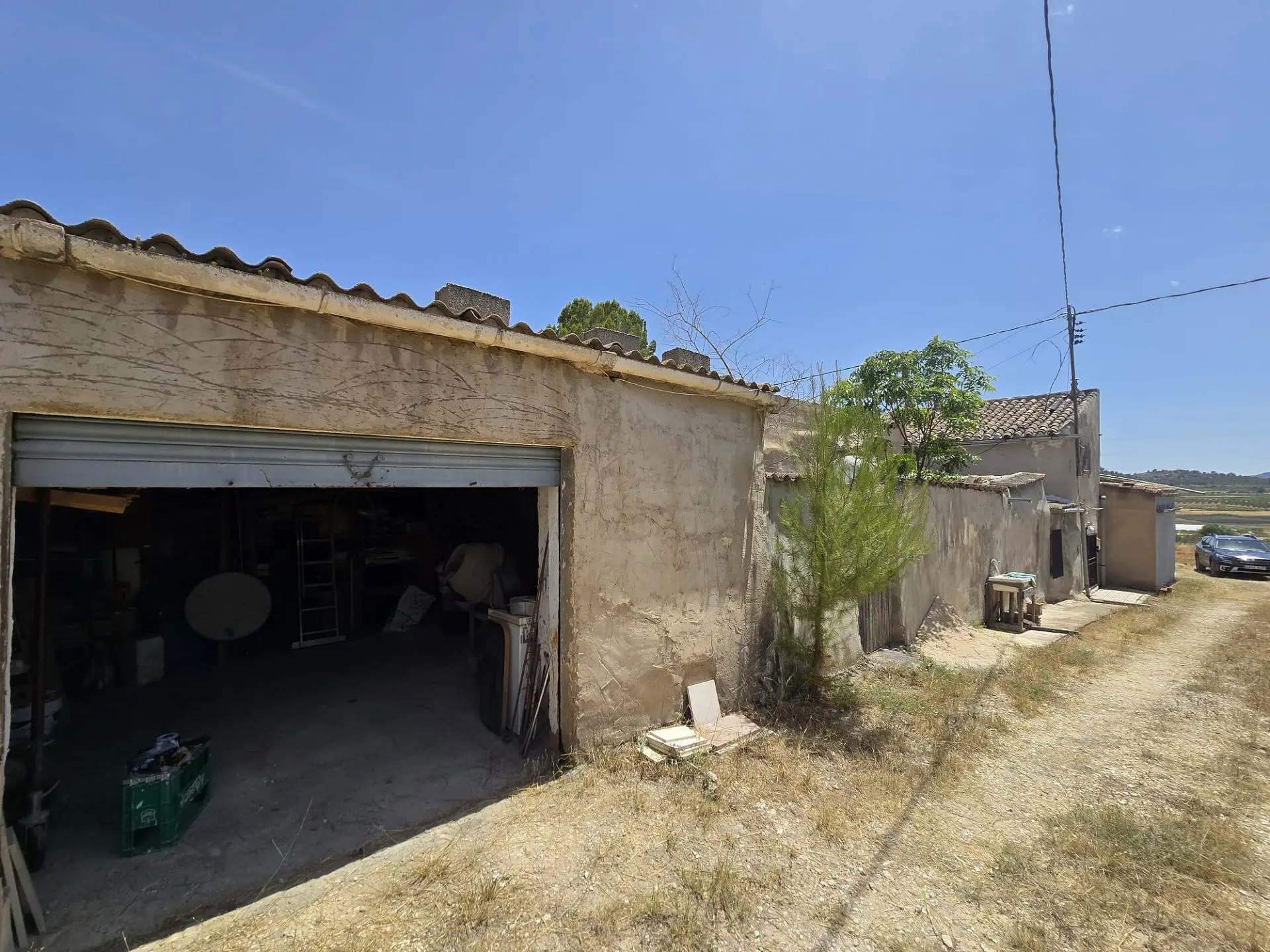 Country House Of 208 M² In Pinoso, Spain