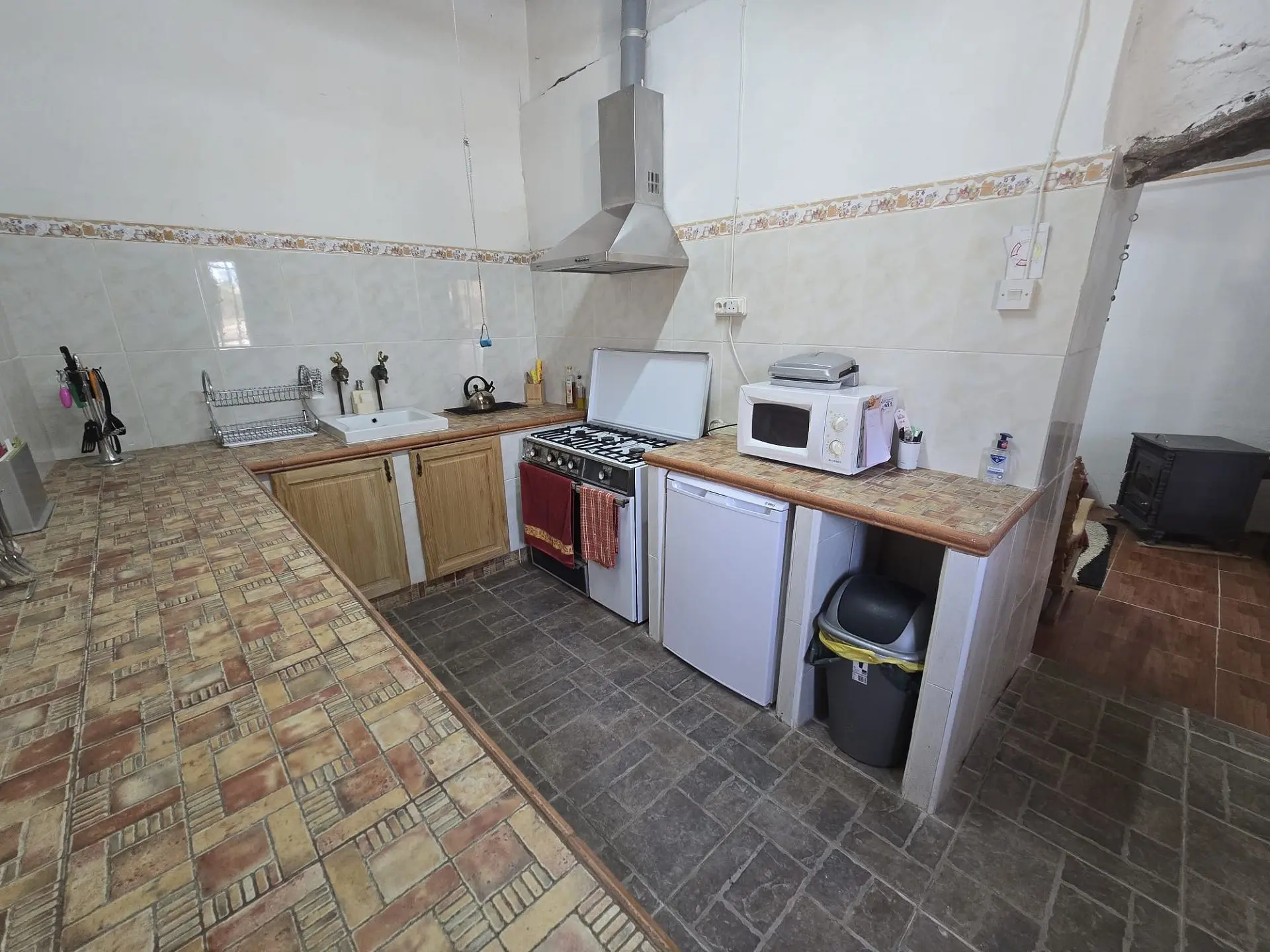 Country House Of 208 M² In Pinoso, Spain