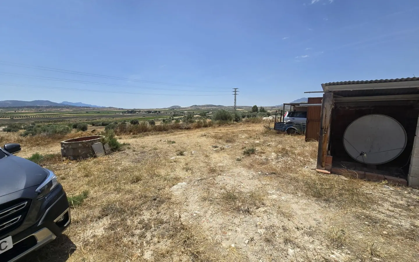 2-bedroom Country House In Pinoso, Spain (208 M²)