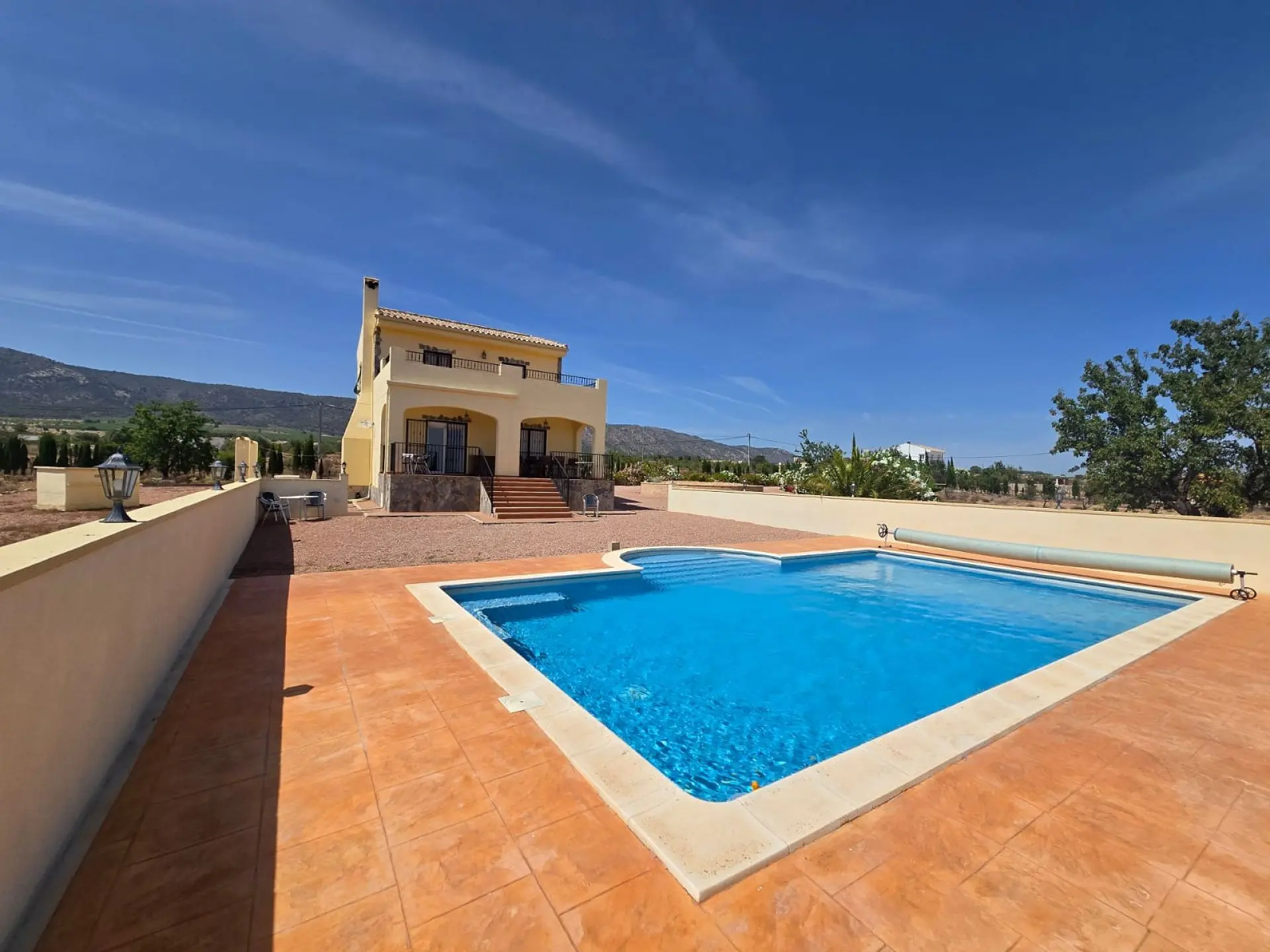 Detached Villa Of 167 M² In Monovar, Spain