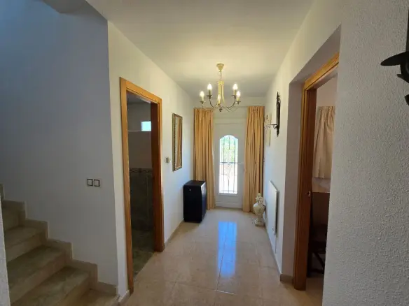 4-bedroom Detached Villa In Monovar, Spain (167 M²)